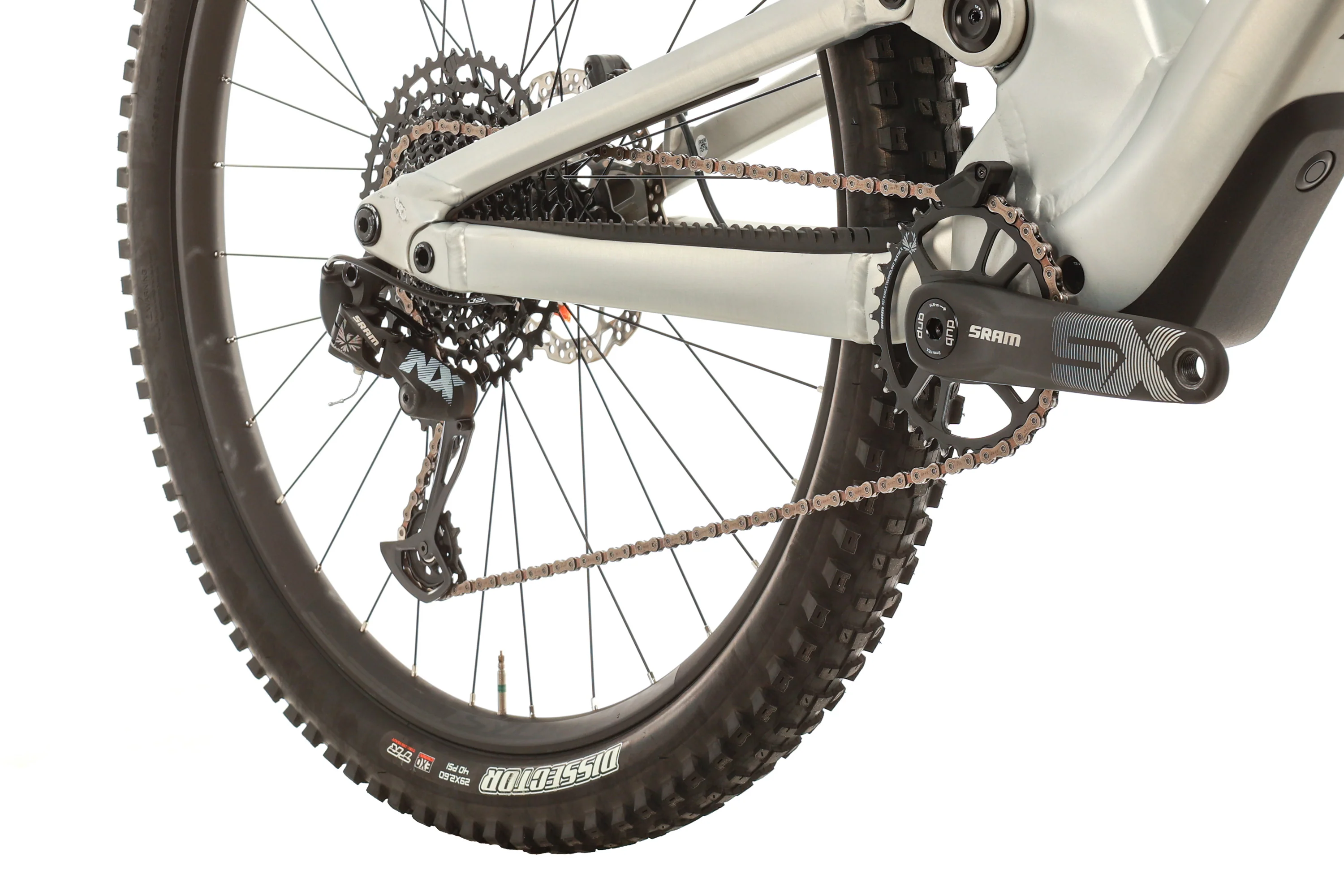 Scott Genius 940 Mountain Bike - 2024, X-Large - Image 3