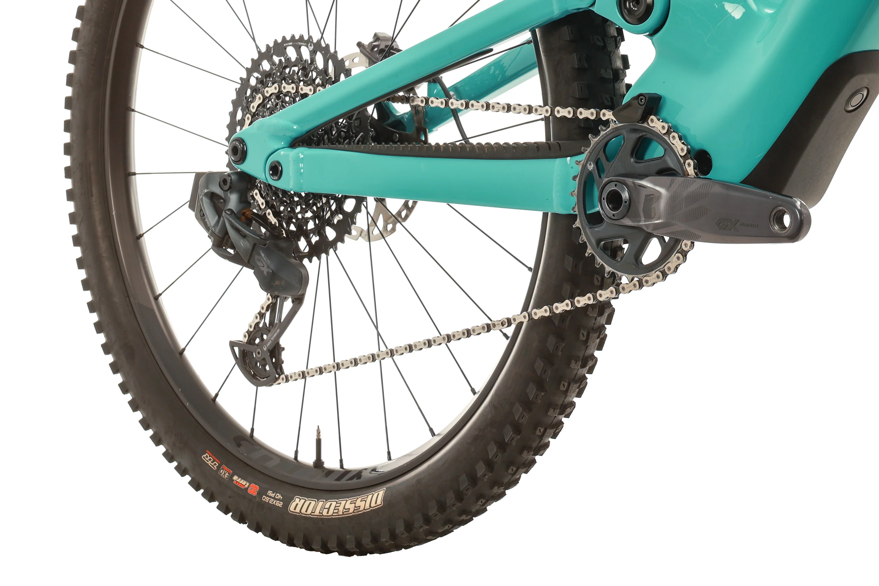 Scott Genius ST 910 Mountain Bike - 2023, Large - Image 3