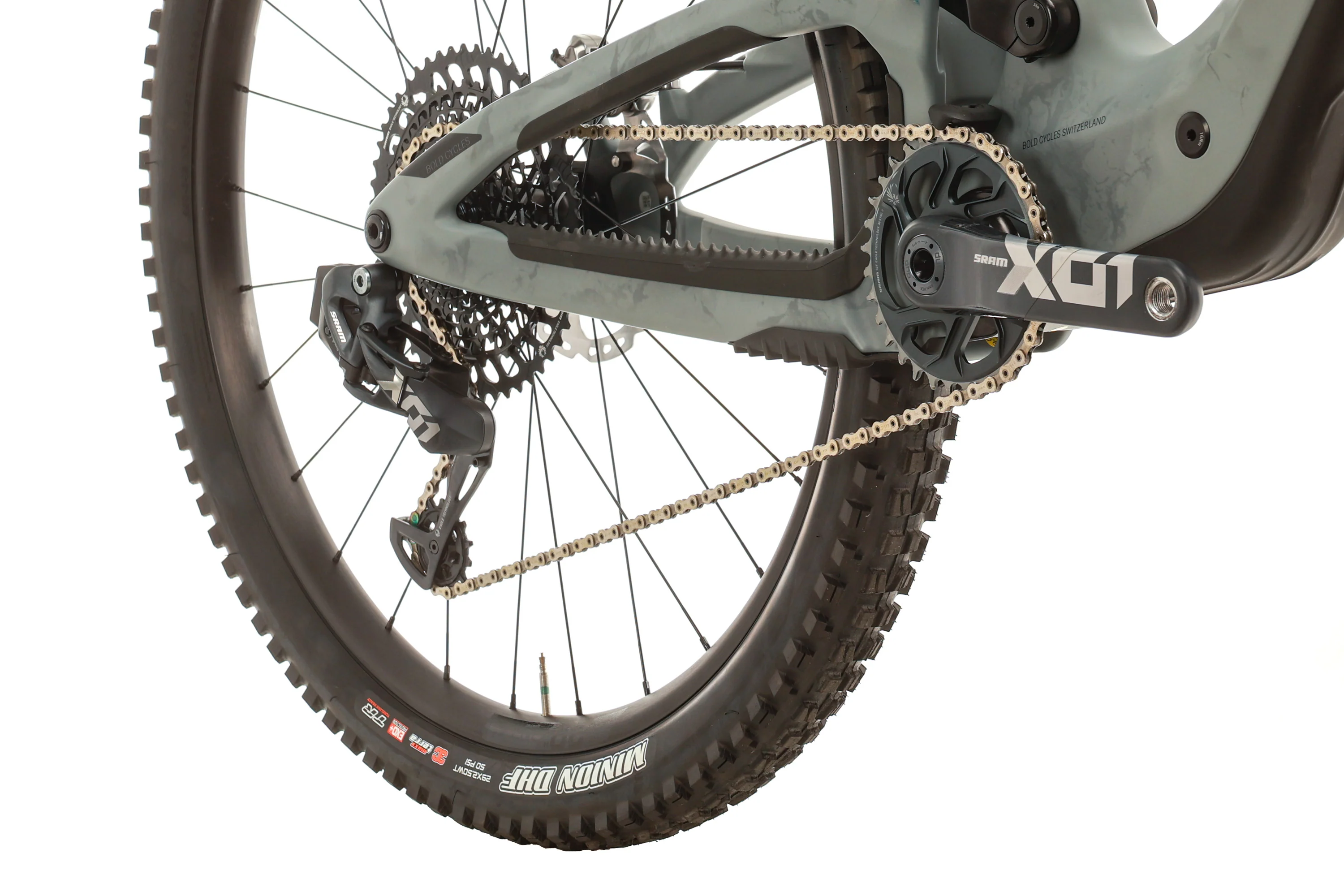Bold Unplugged Ultimate Mountain Bike - 2024, Large - Image 3