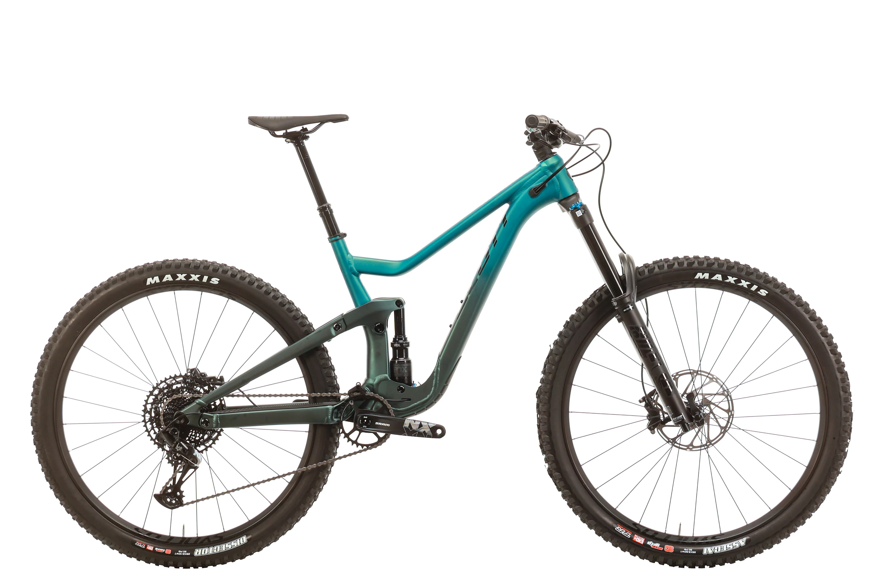 Scott Ransom 920 Mountain Bike - 2023, Medium