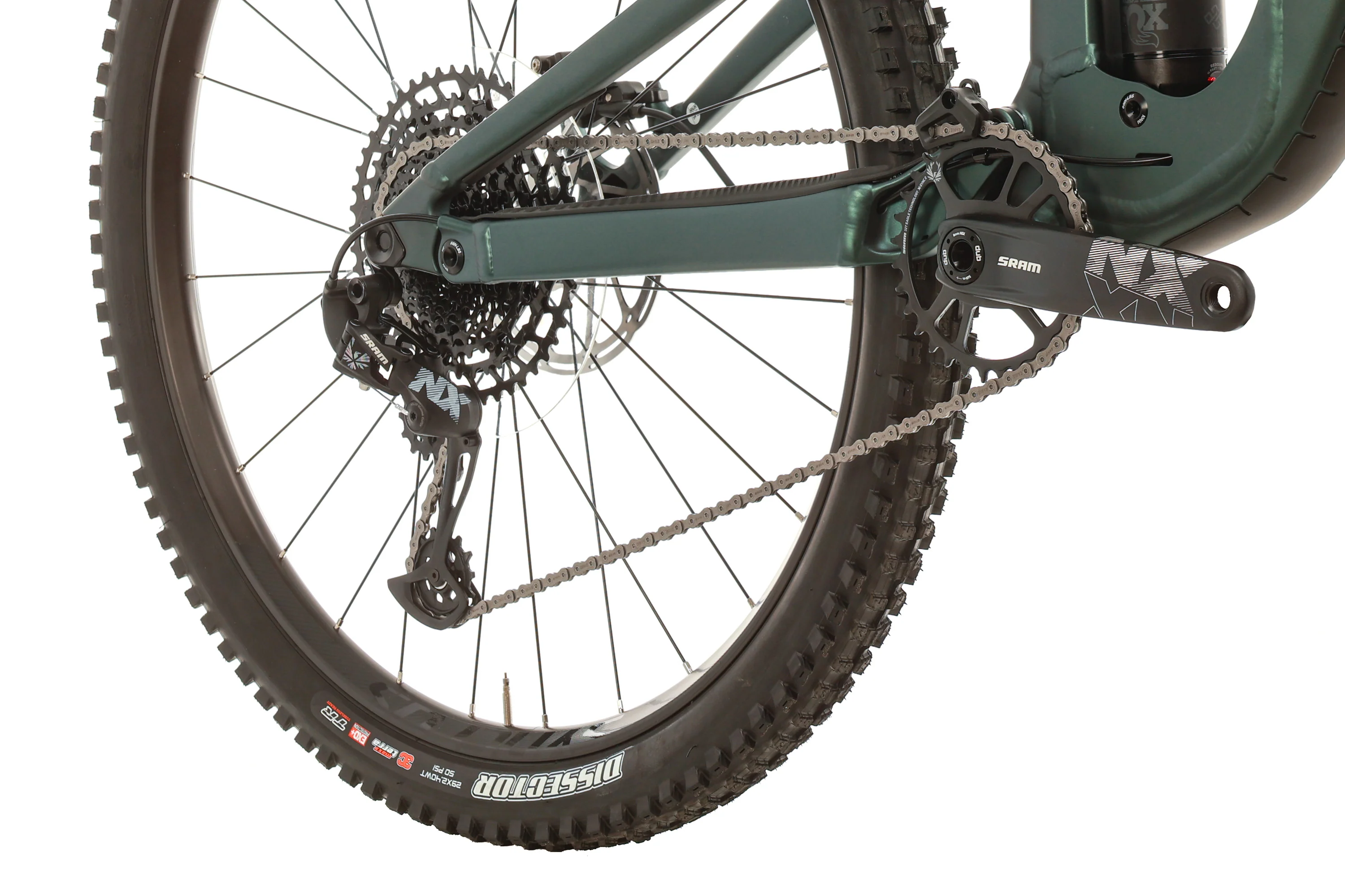 Scott Ransom 920 Mountain Bike - 2023, Large - Image 3
