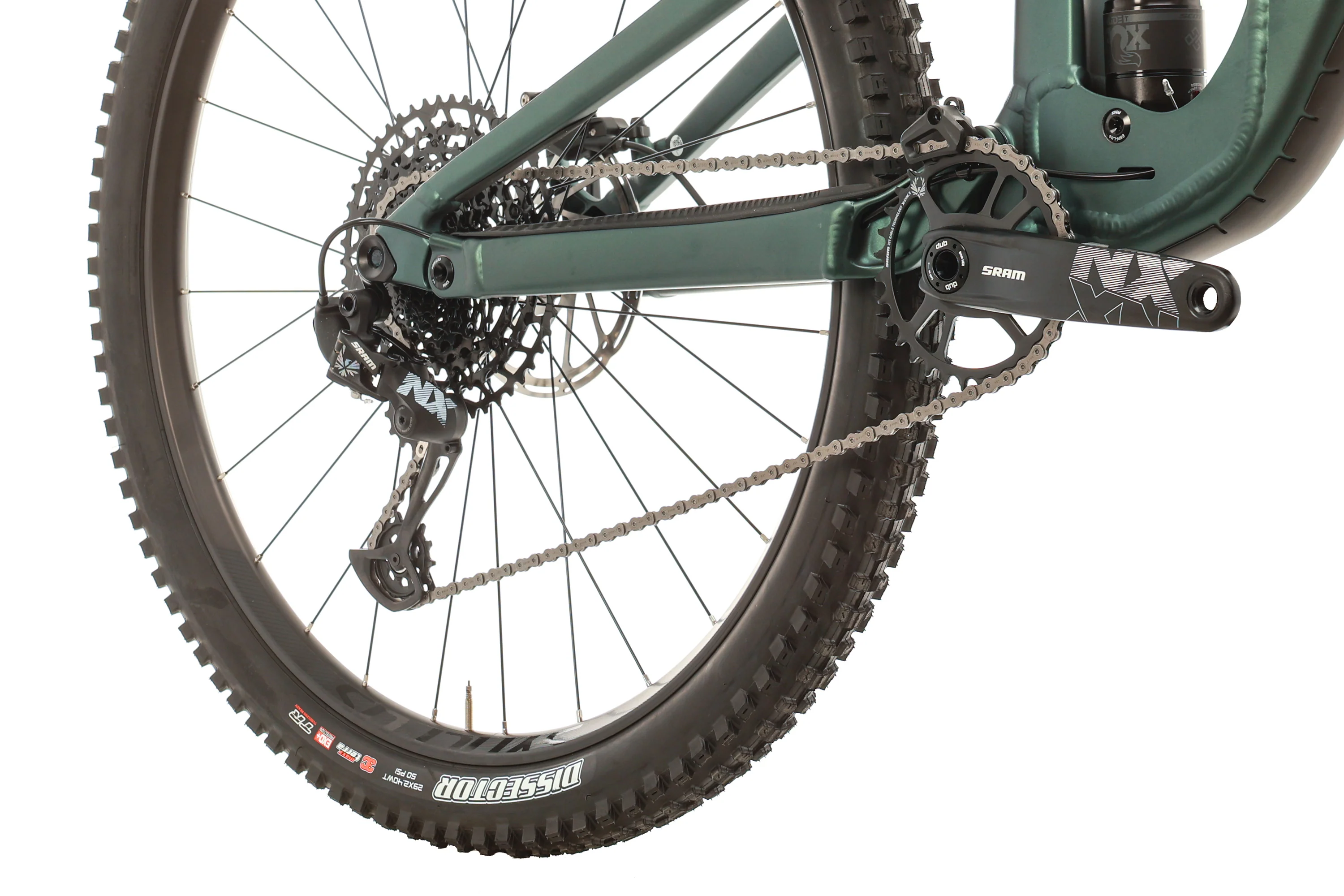 Scott Ransom 920 Mountain Bike - 2023, Large - Image 3
