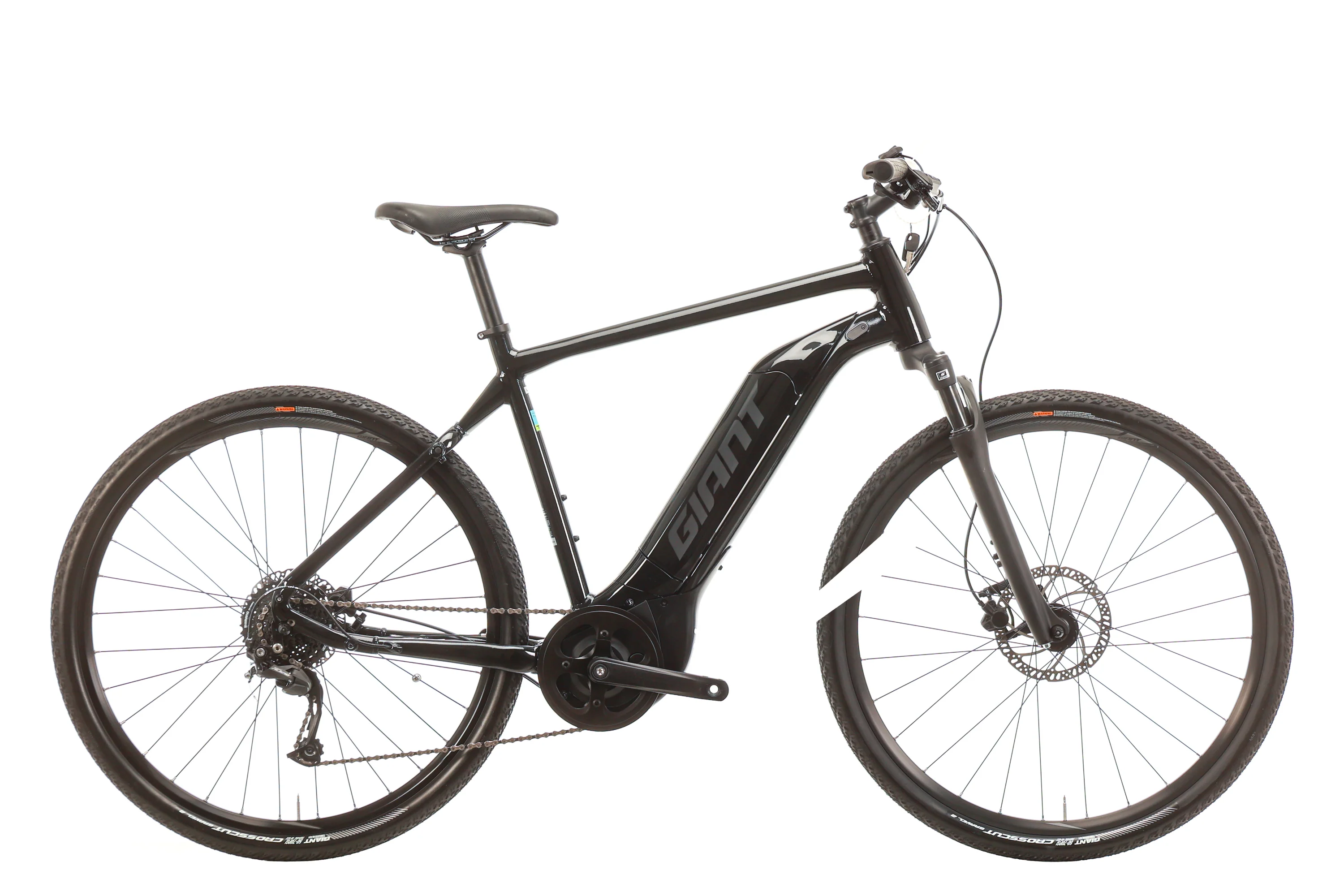 Giant Roam E+ GTS 20mph Commuter E-Bike - 2022, Large