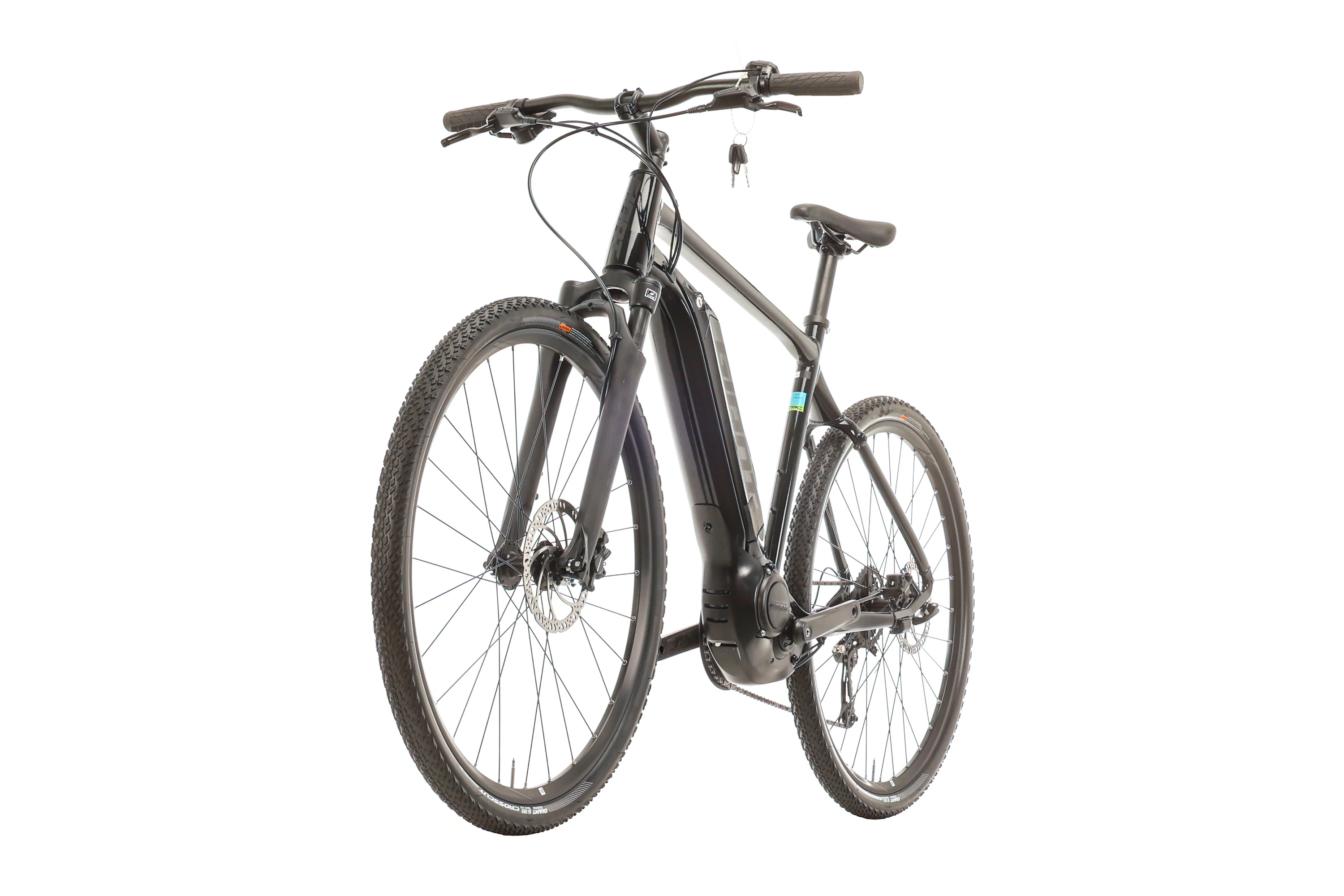 Giant Roam E+ GTS 20mph Commuter E-Bike - 2022, Large - Image 4