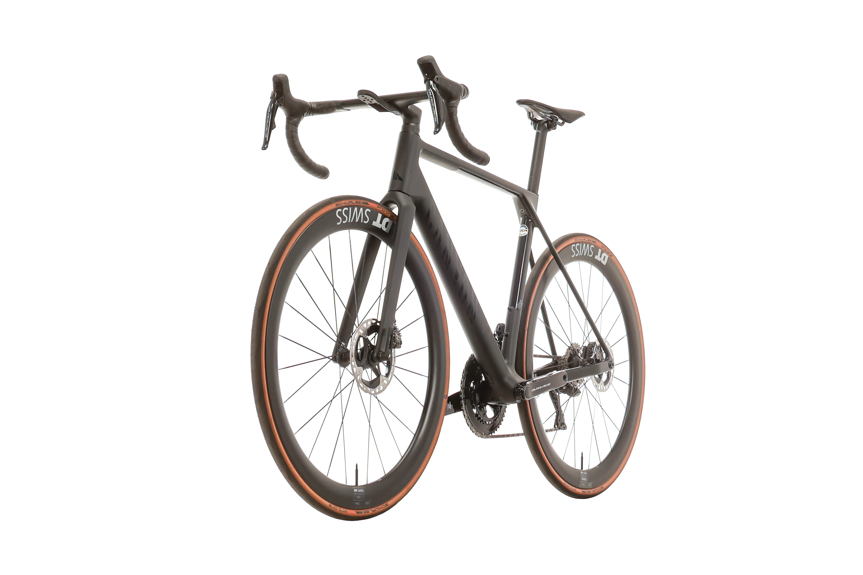 Canyon Ultimate CF SLX 9 Di2 Road Bike - 2024, Medium - Image 4