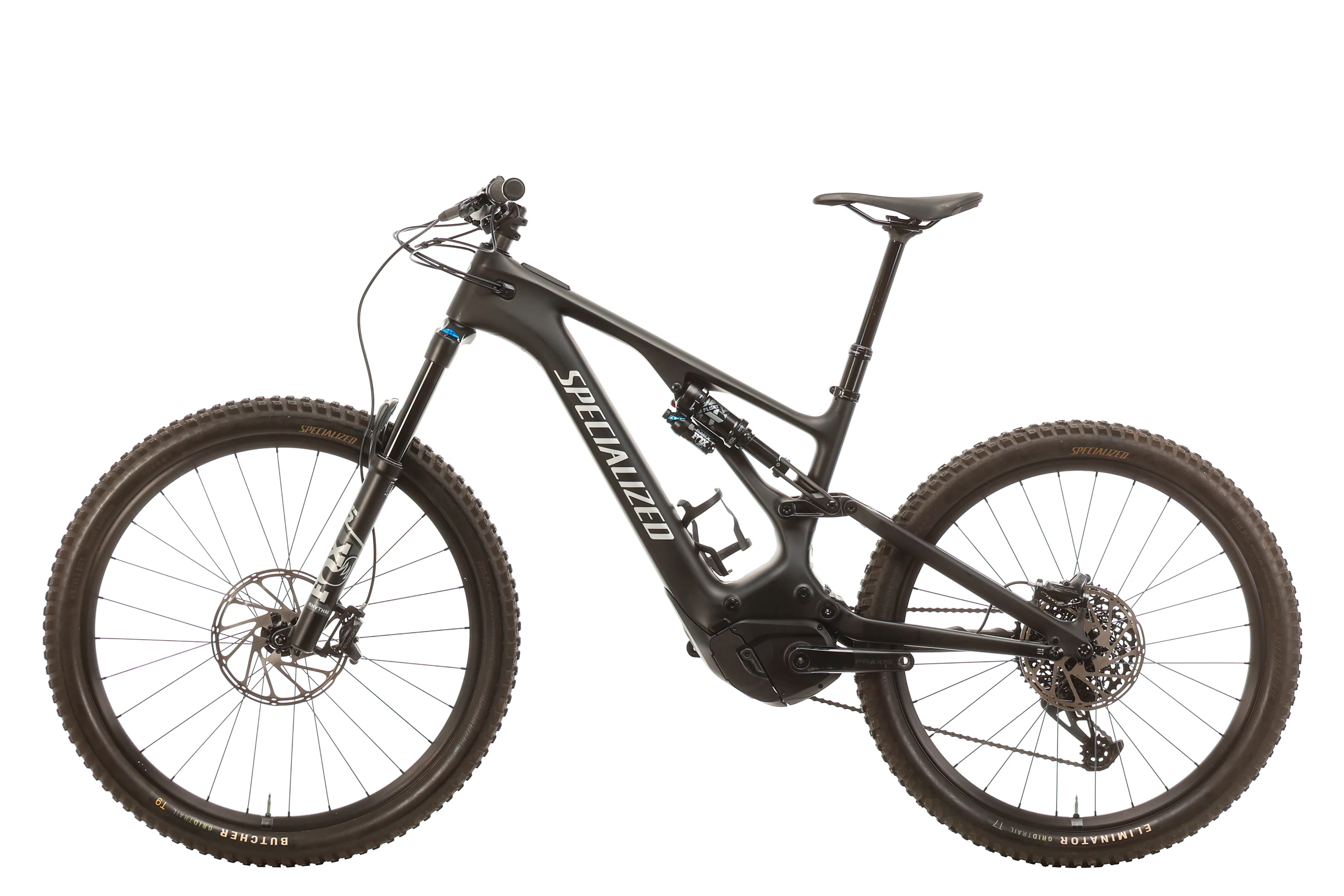 Specialized Turbo Levo Comp Carbon Mountain E-Bike - 2022, S4 - Image 2