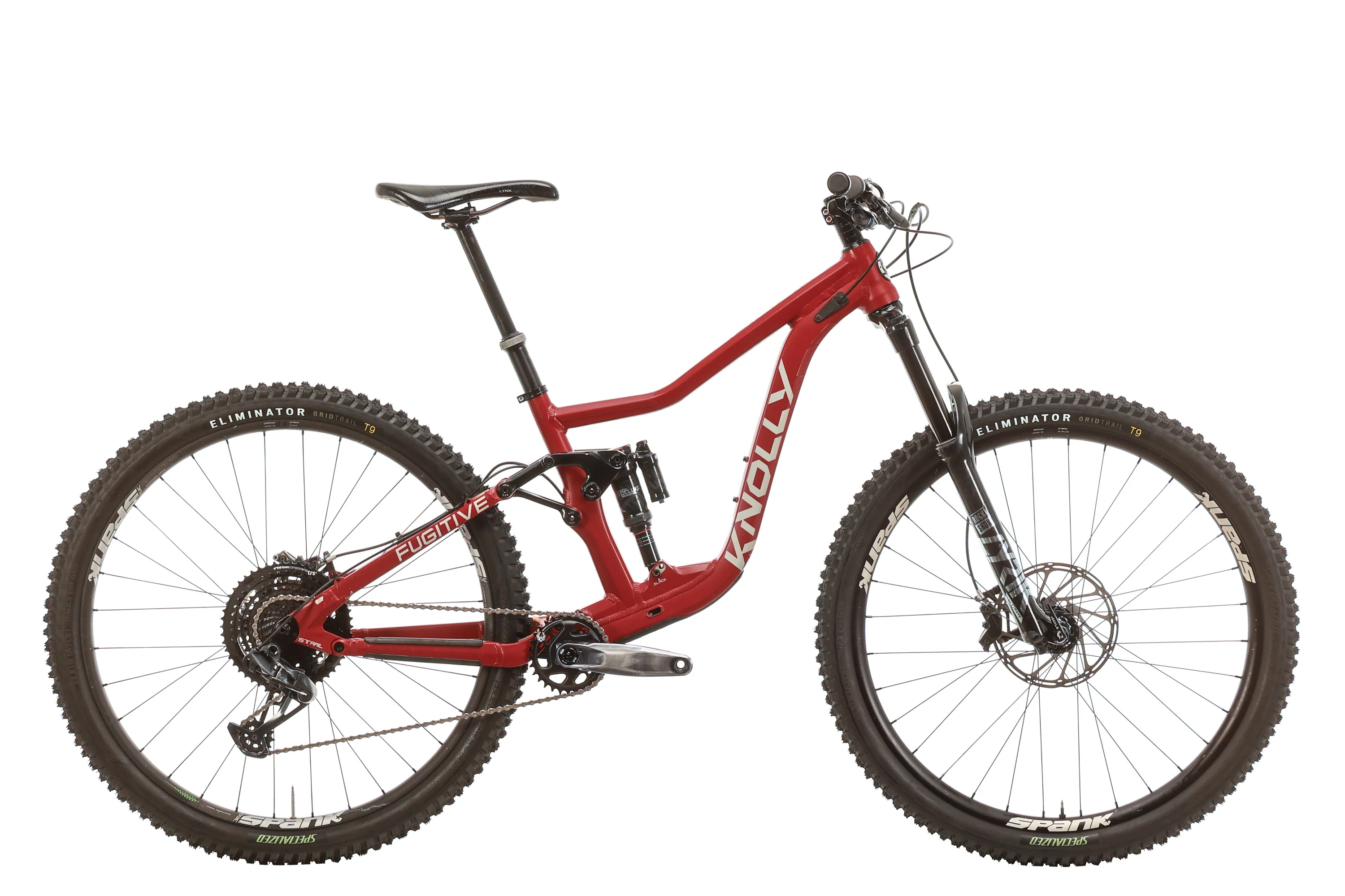 Knolly Fugitive LT Mountain Bike - 2021, Medium