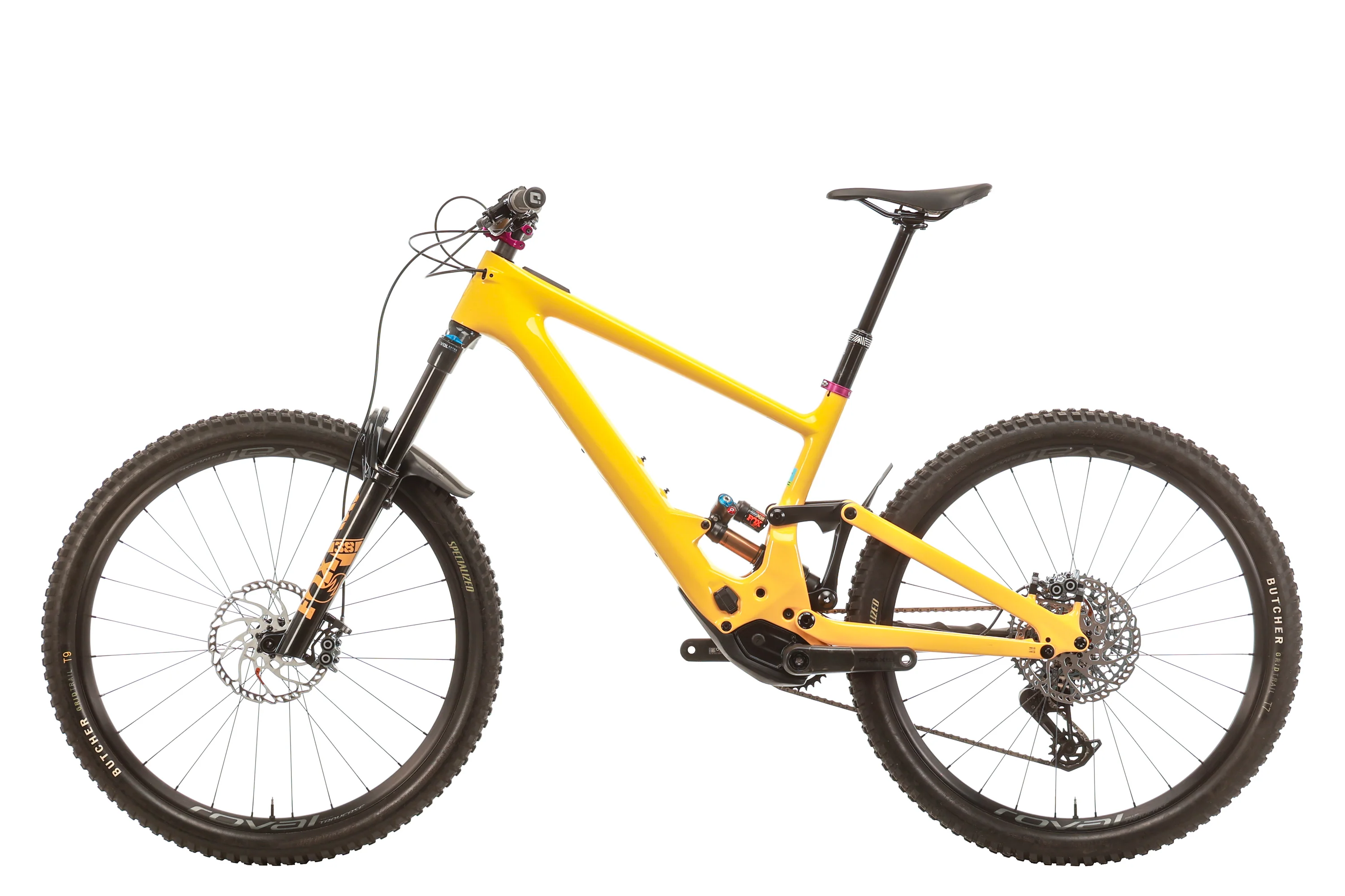Specialized Turbo Kenevo SL Mountain E-Bike - 2022, S4 - Image 2