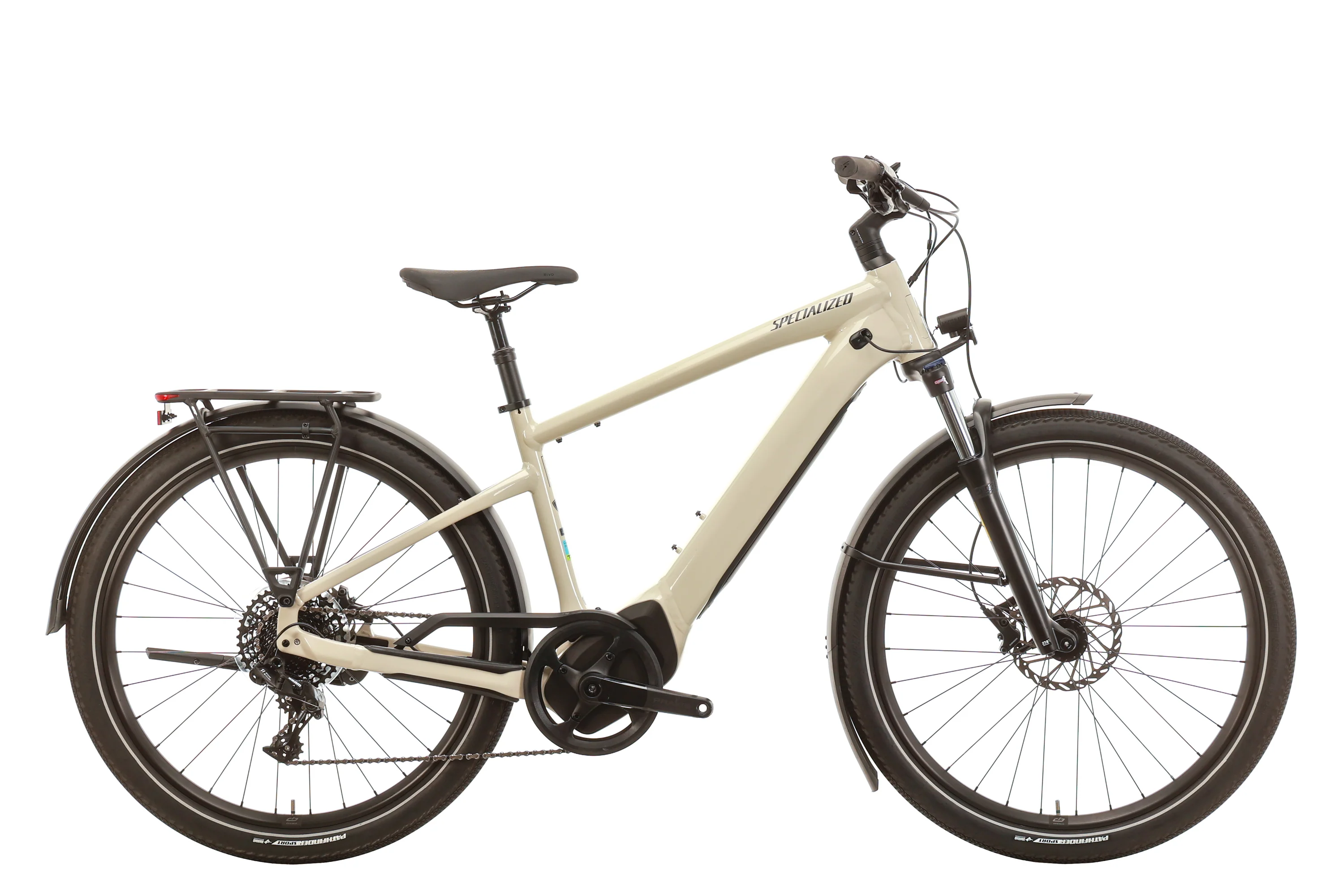 Specialized Turbo Vado 4.0 Commuter E-Bike - 2023, Medium