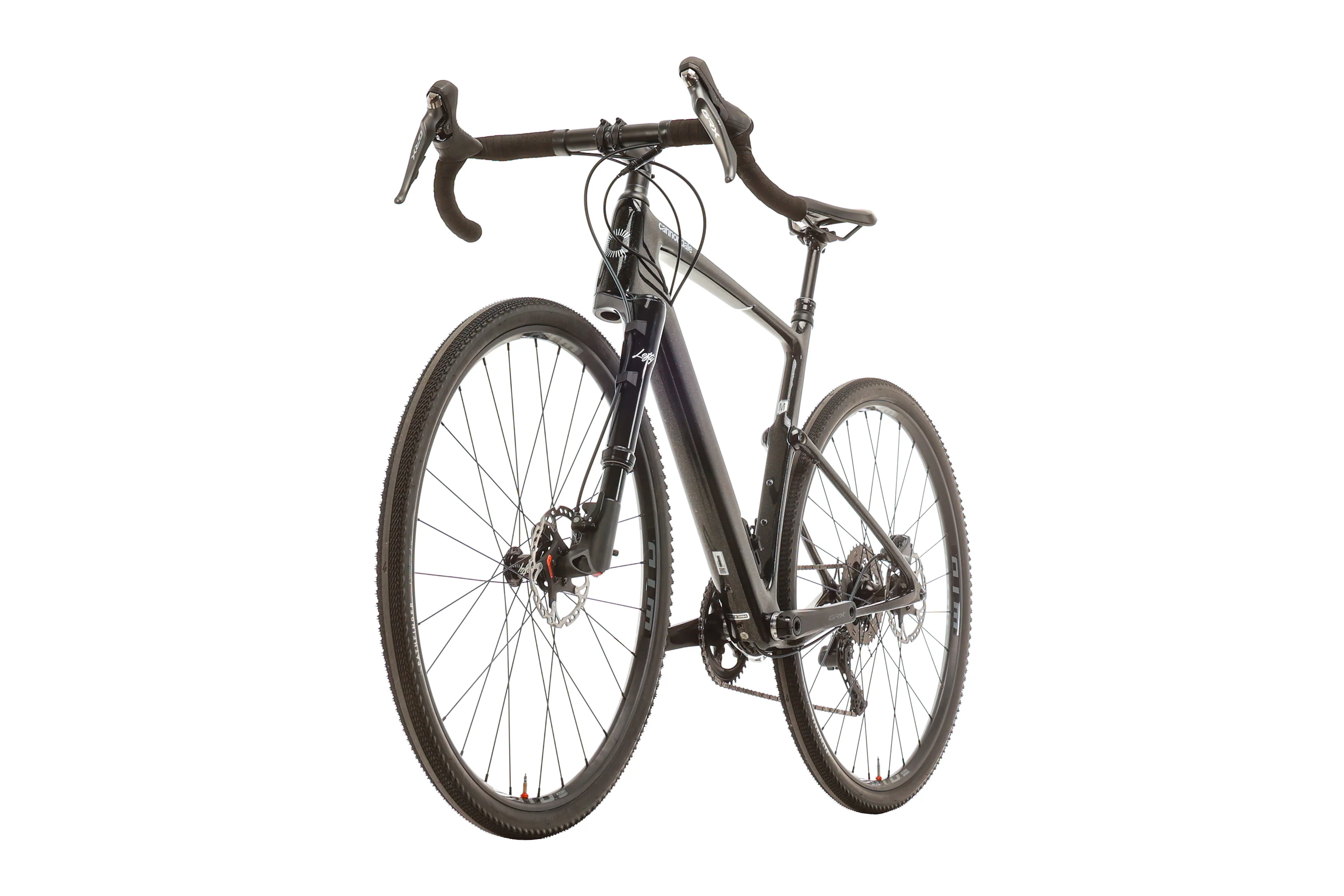 Cannondale Topstone Carbon 2 Lefty Gravel Bike - 2023, Medium - Image 4