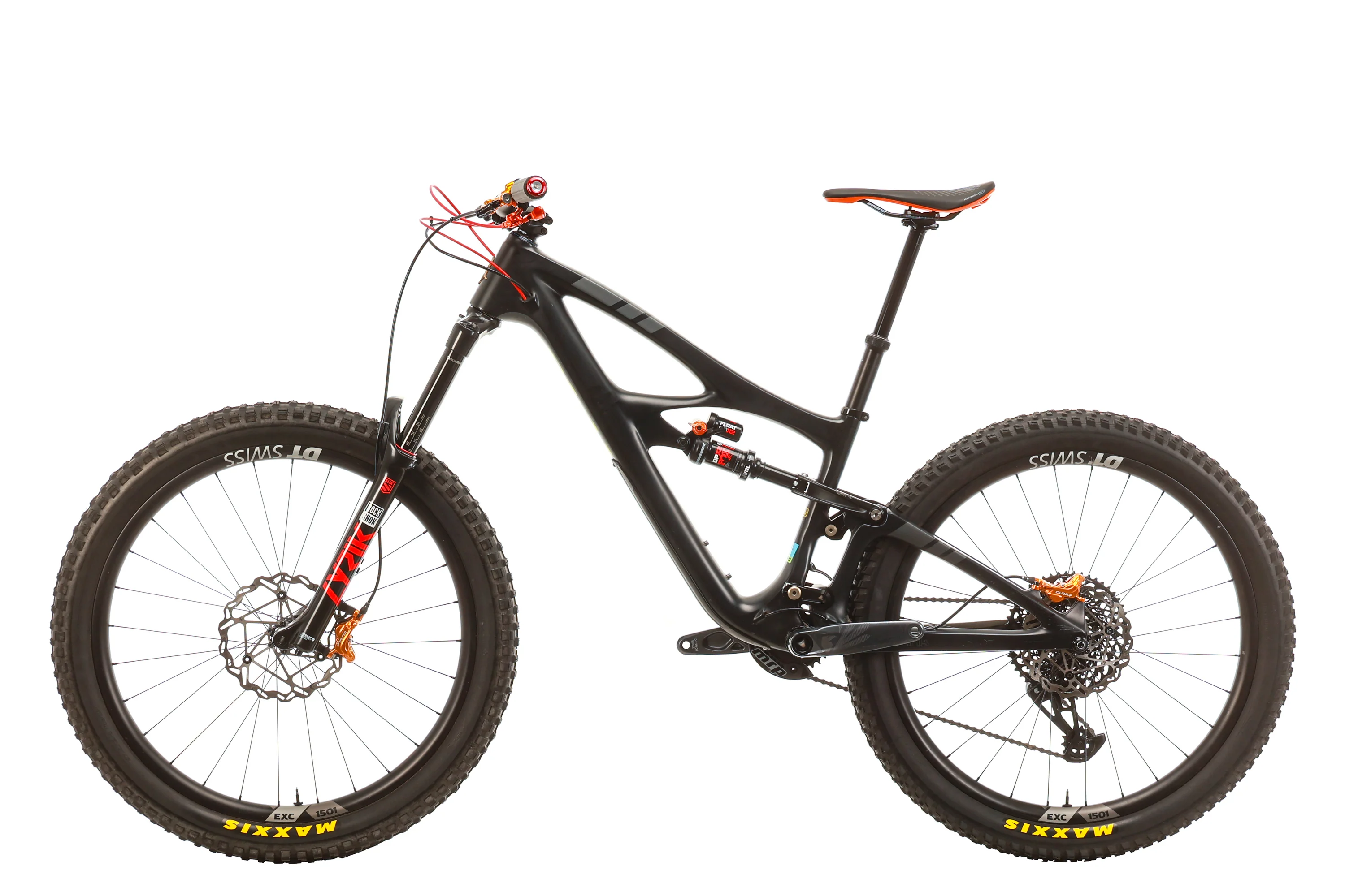 Ibis Mojo HD5 27.5 GX Mountain Bike - 2020, M - Image 2