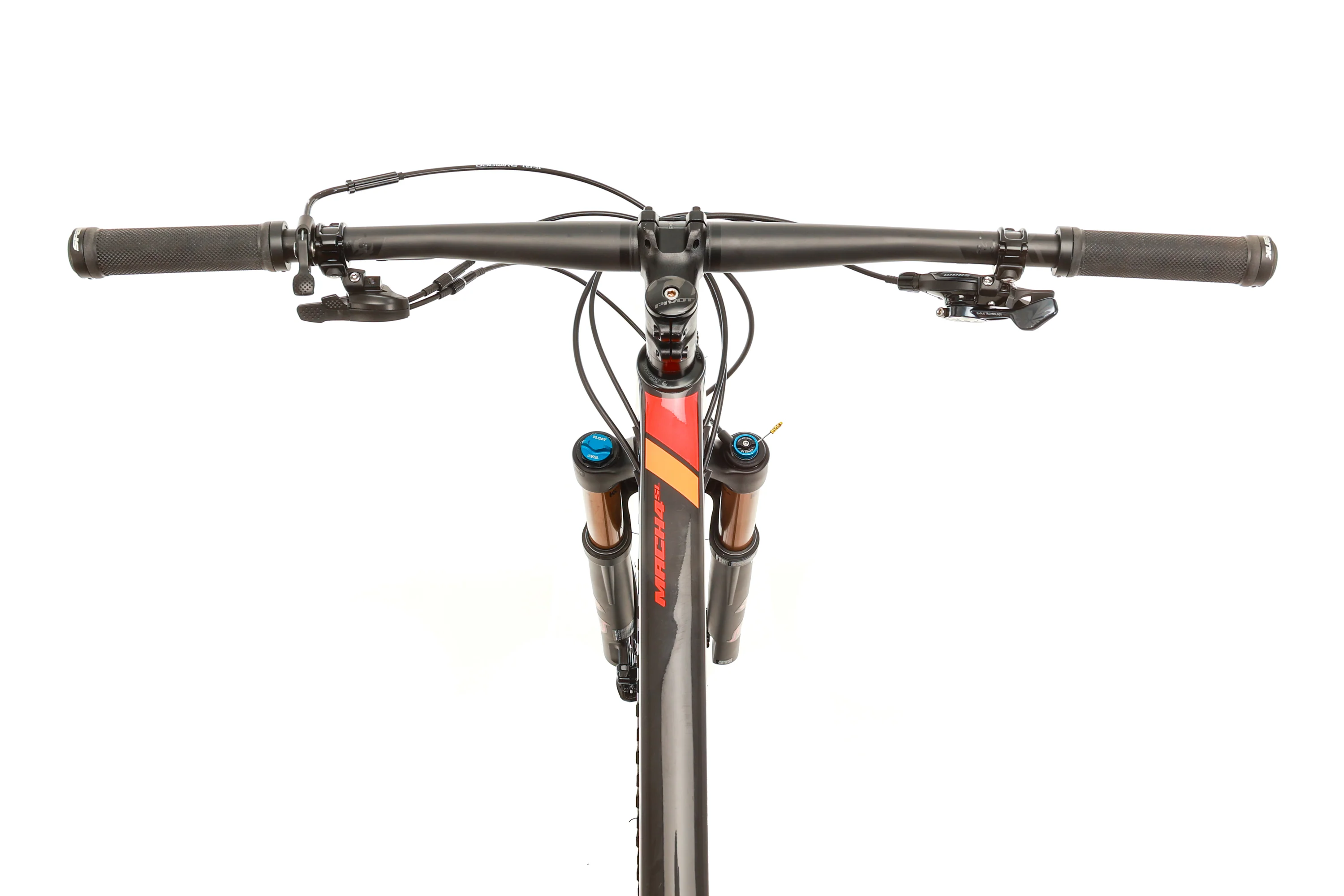 Pivot Mach 4 SL Pro X01 Mountain Bike - 2022, Large - Image 7
