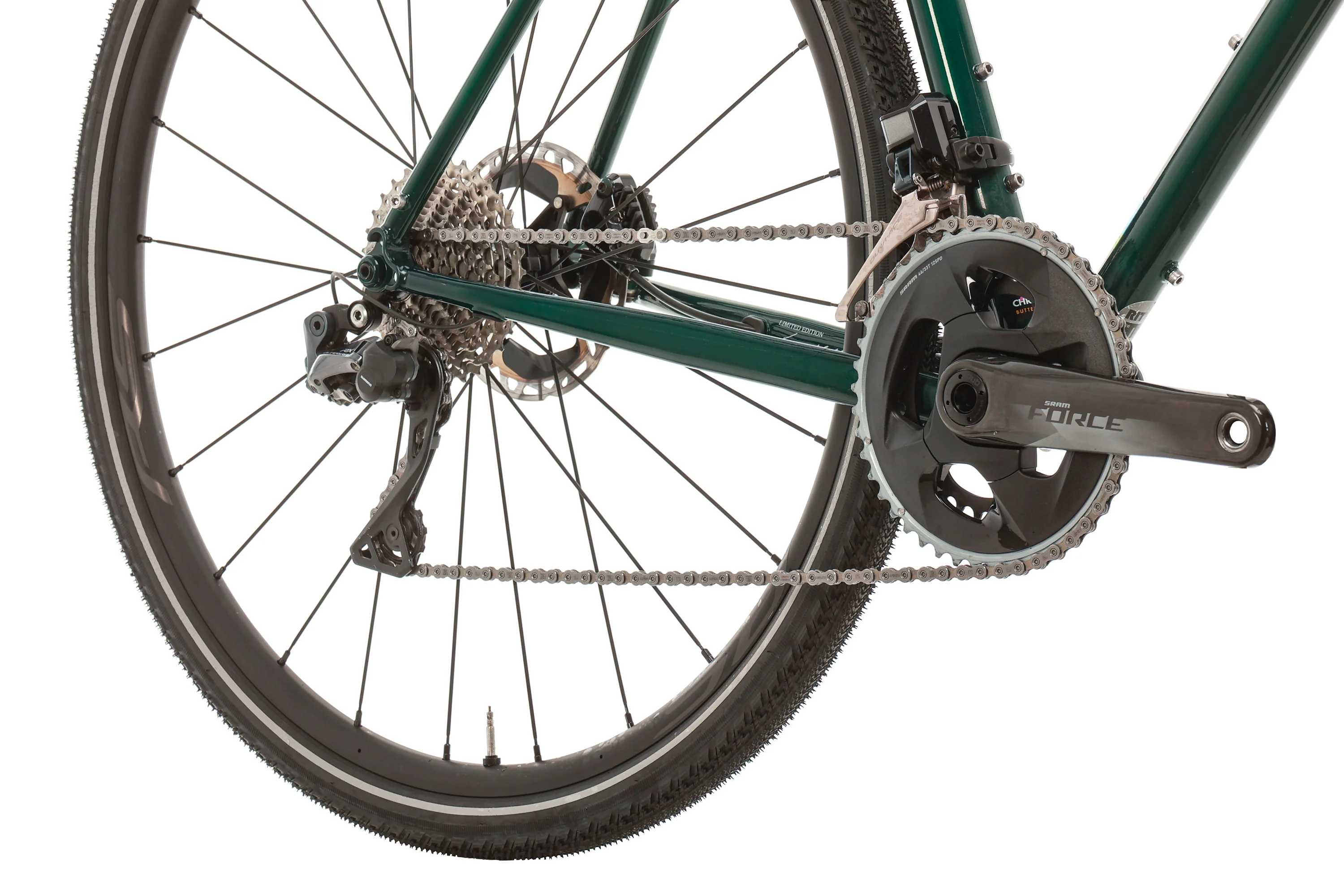 Ritte Satyr Gravel Bike - 2021, Large - Image 3