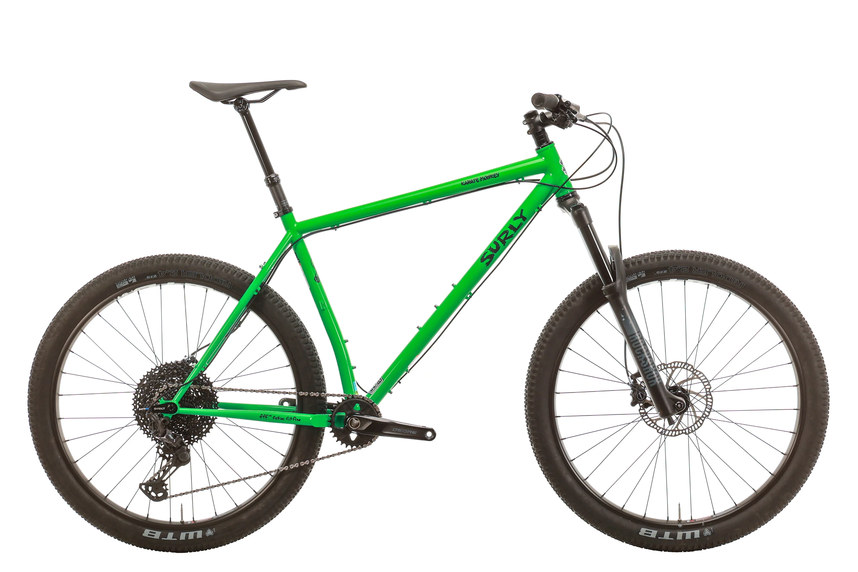 Surly Karate Monkey Mountain Bike - 2020, X-Large