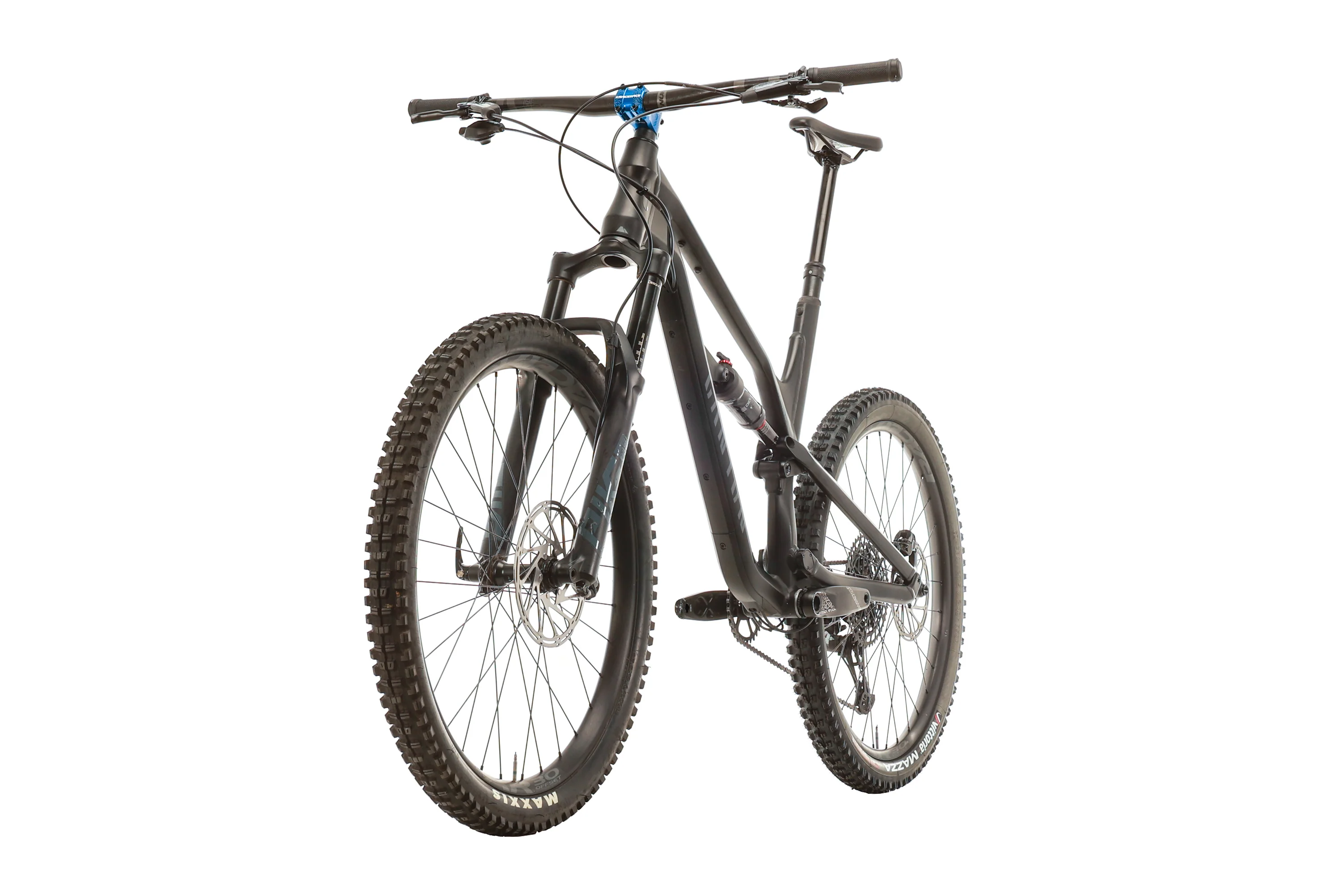 Canyon Spectral 5 Mountain Bike - 2021, X-Large - Image 5