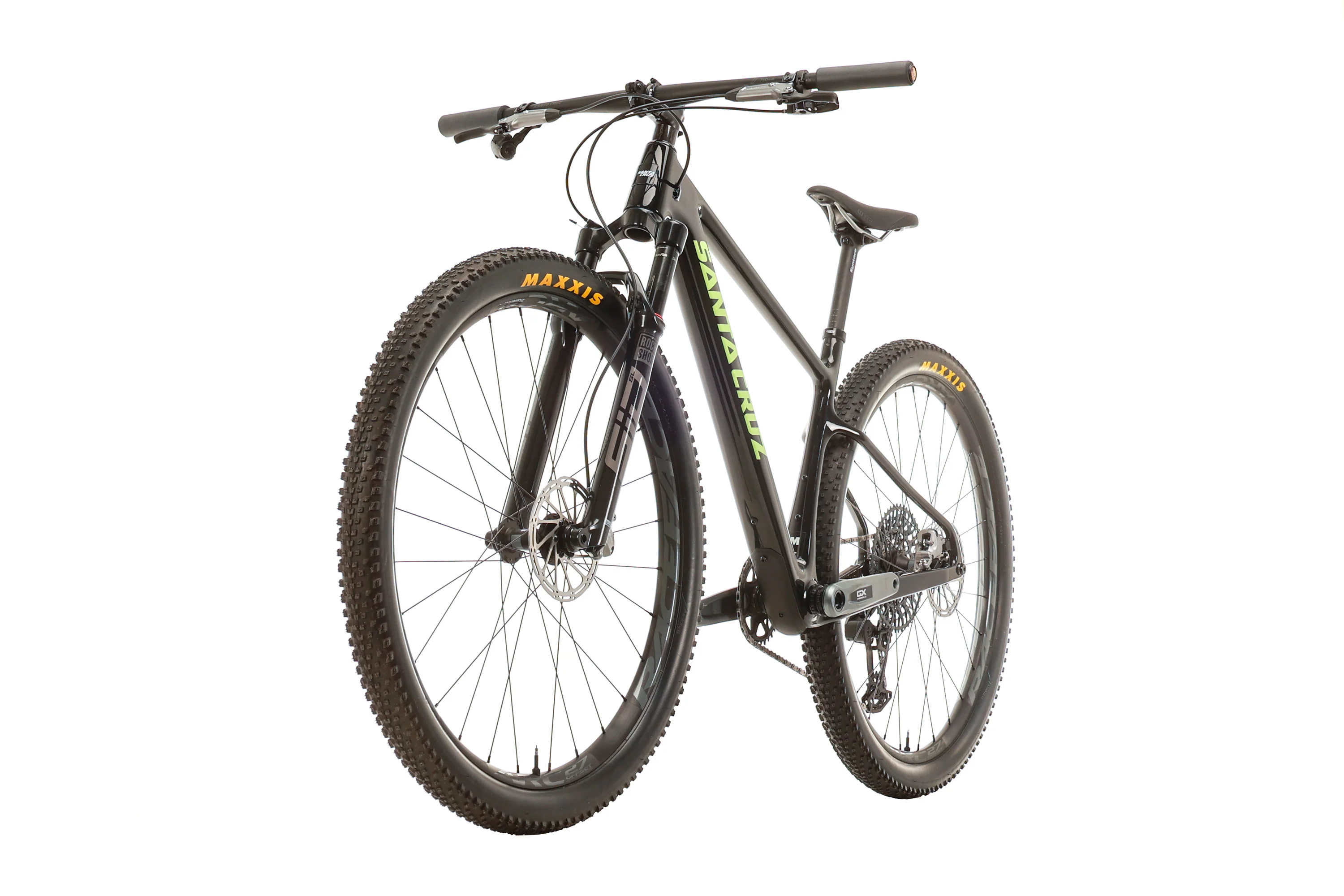 Santa Cruz Highball GX AXS Carbon C Mountain Bike - 2024, Medium - Image 4