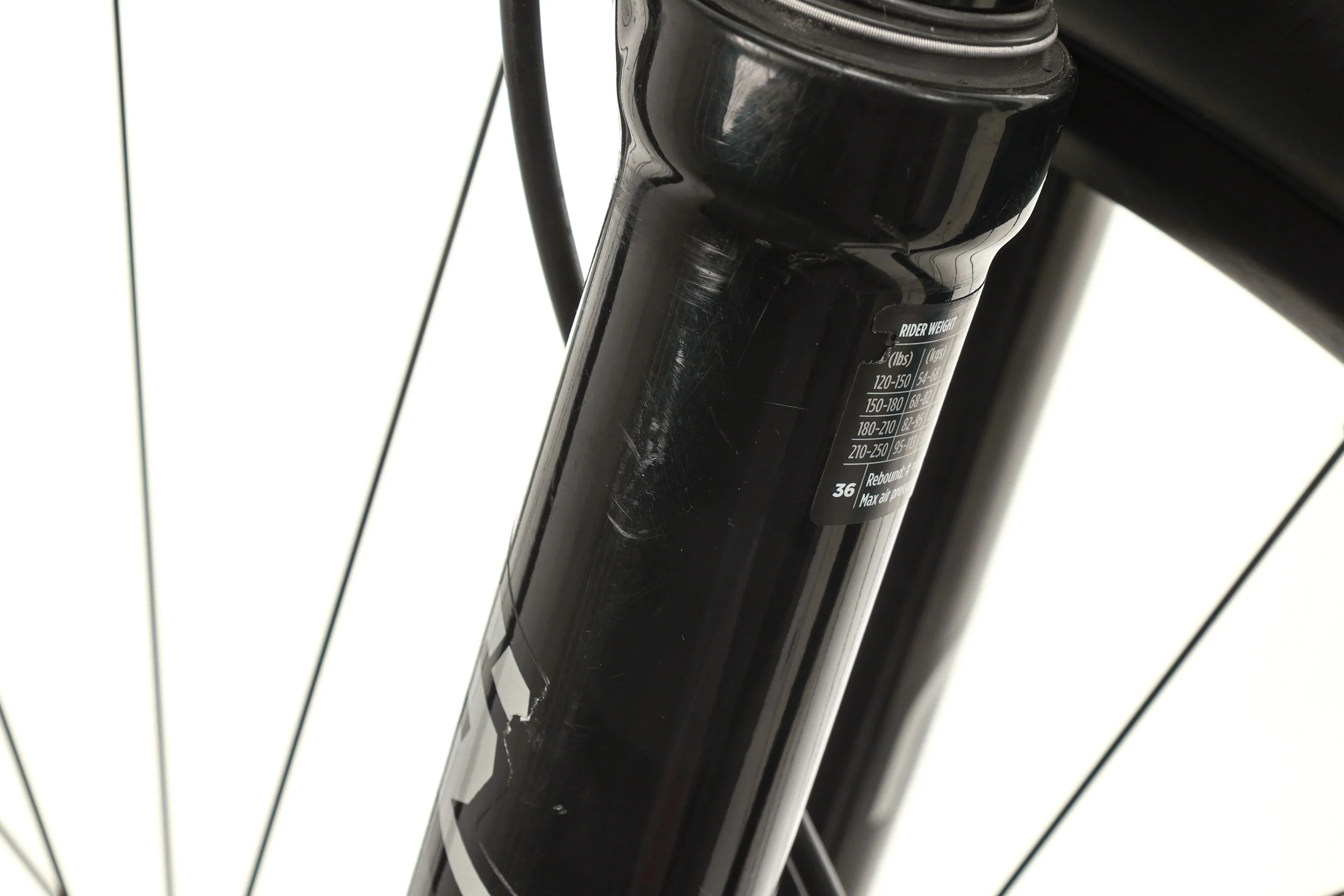 Santa Cruz BRONSON C Mountain Bike - 2022, Large - Image 14