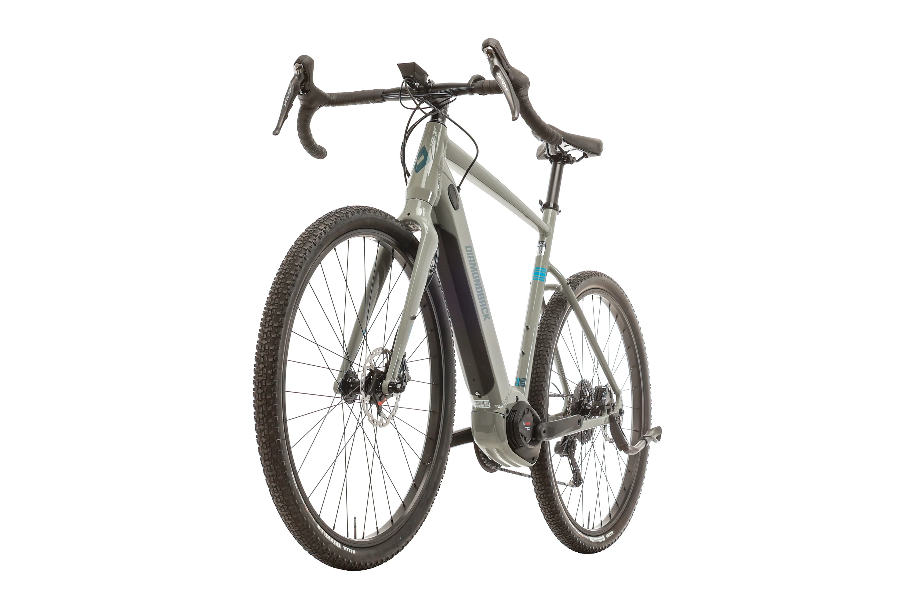 Diamondback Current Gravel E-Bike - 2023, Large - Image 4