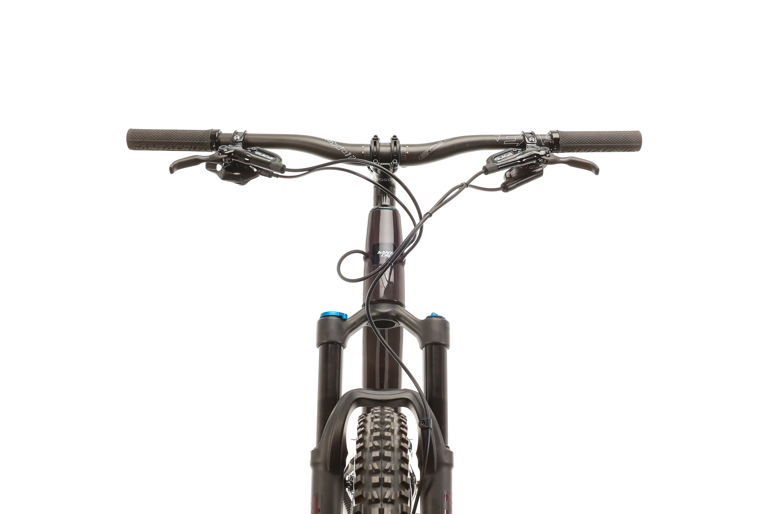 Santa Cruz Tallboy S Carbon C Mountain Bike - 2020, X-Large - Image 6