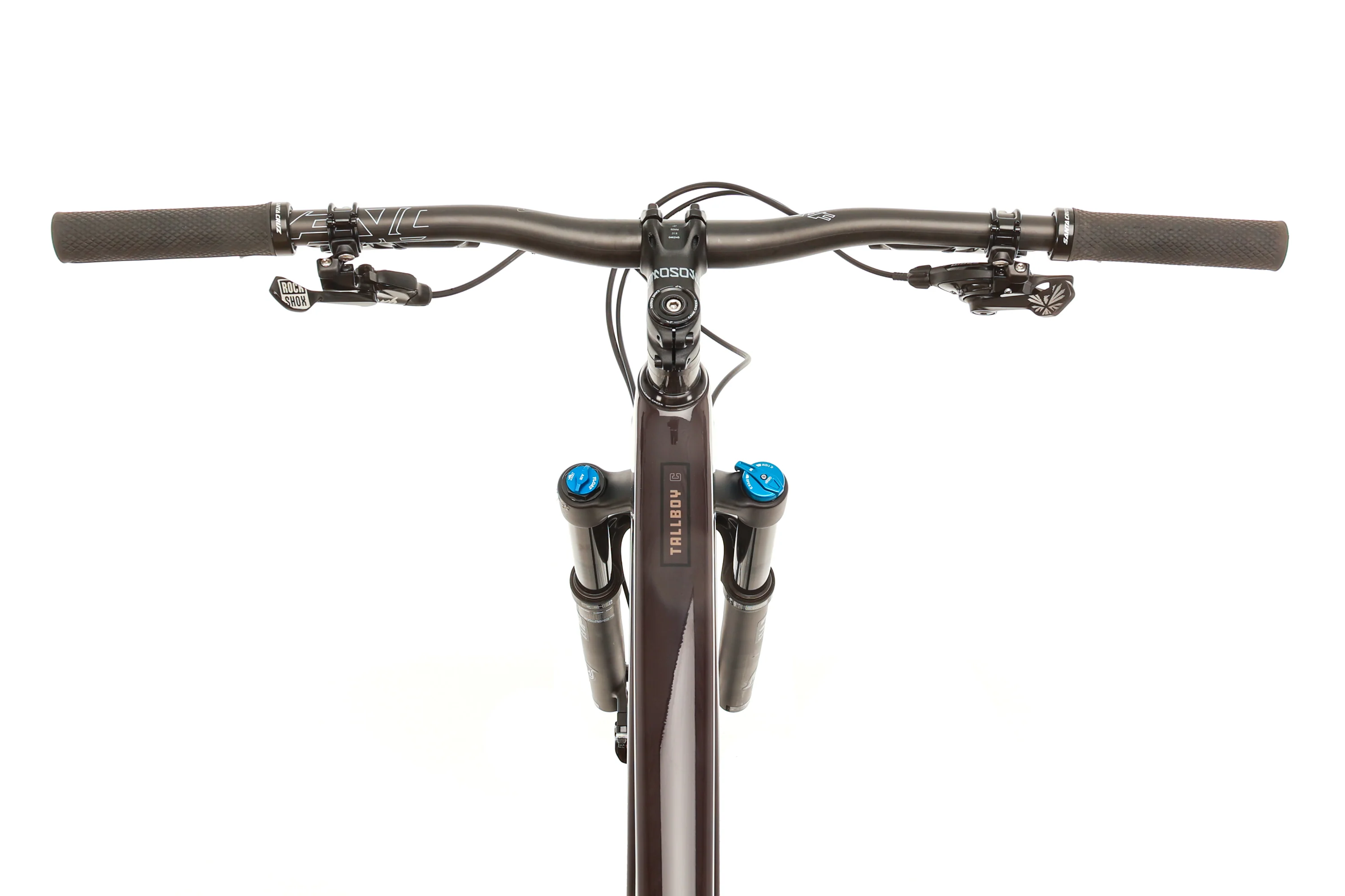 Santa Cruz Tallboy S Carbon C Mountain Bike - 2020, X-Large - Image 7