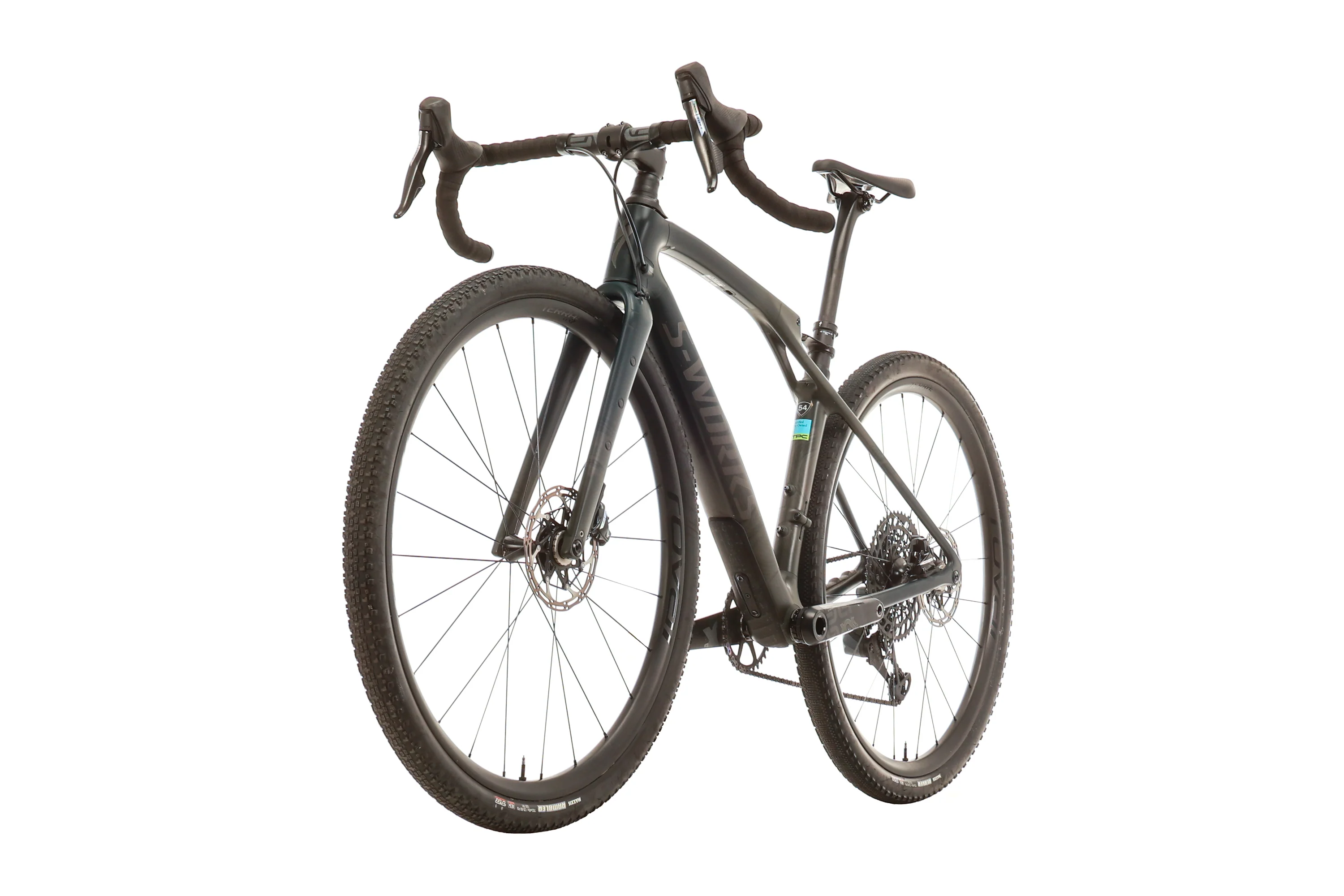 Specialized S-Works Diverge STR Gravel Bike - 2023, 54cm - Image 4