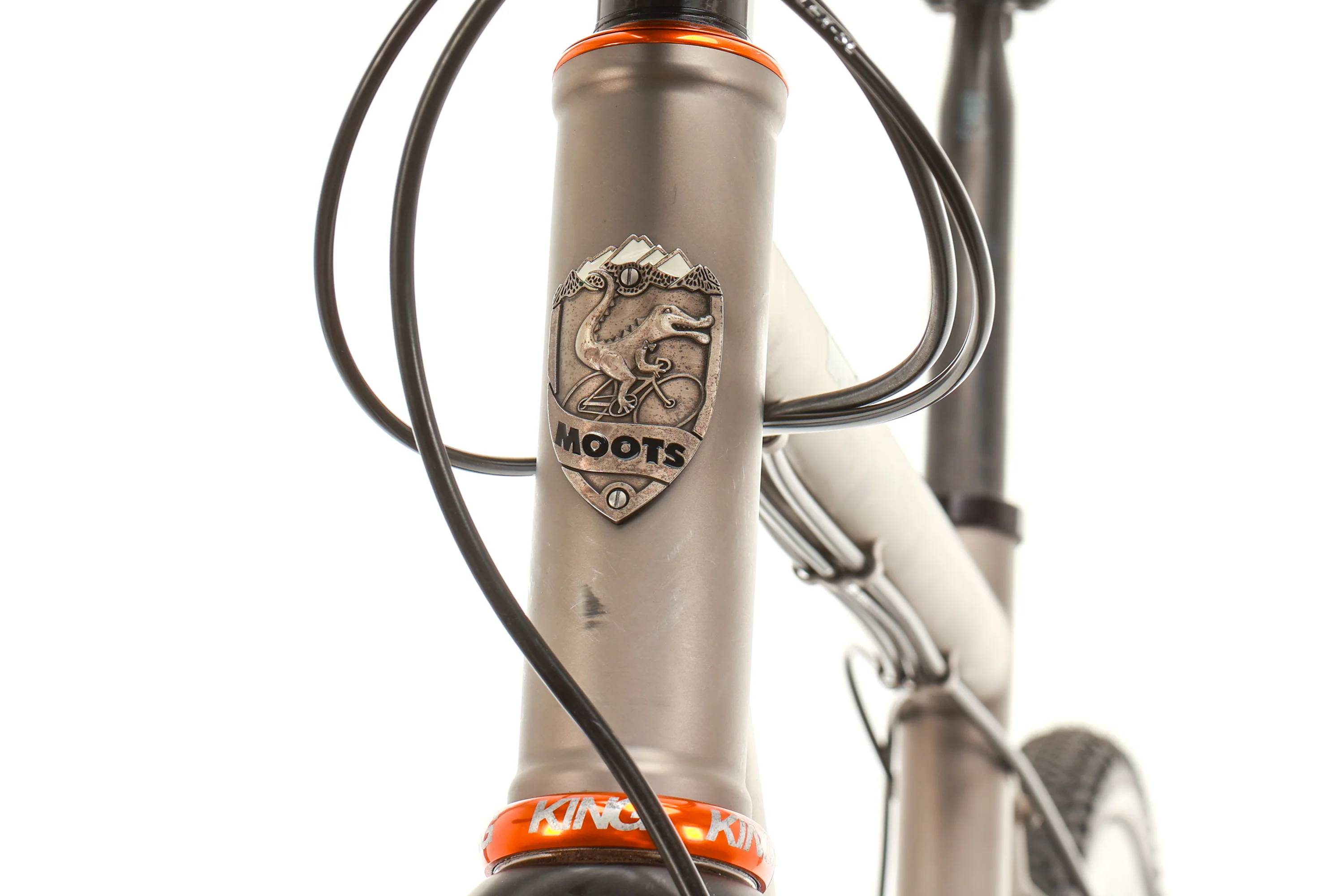 Moots Routt 45 Gravel Bike - 55cm - Image 7