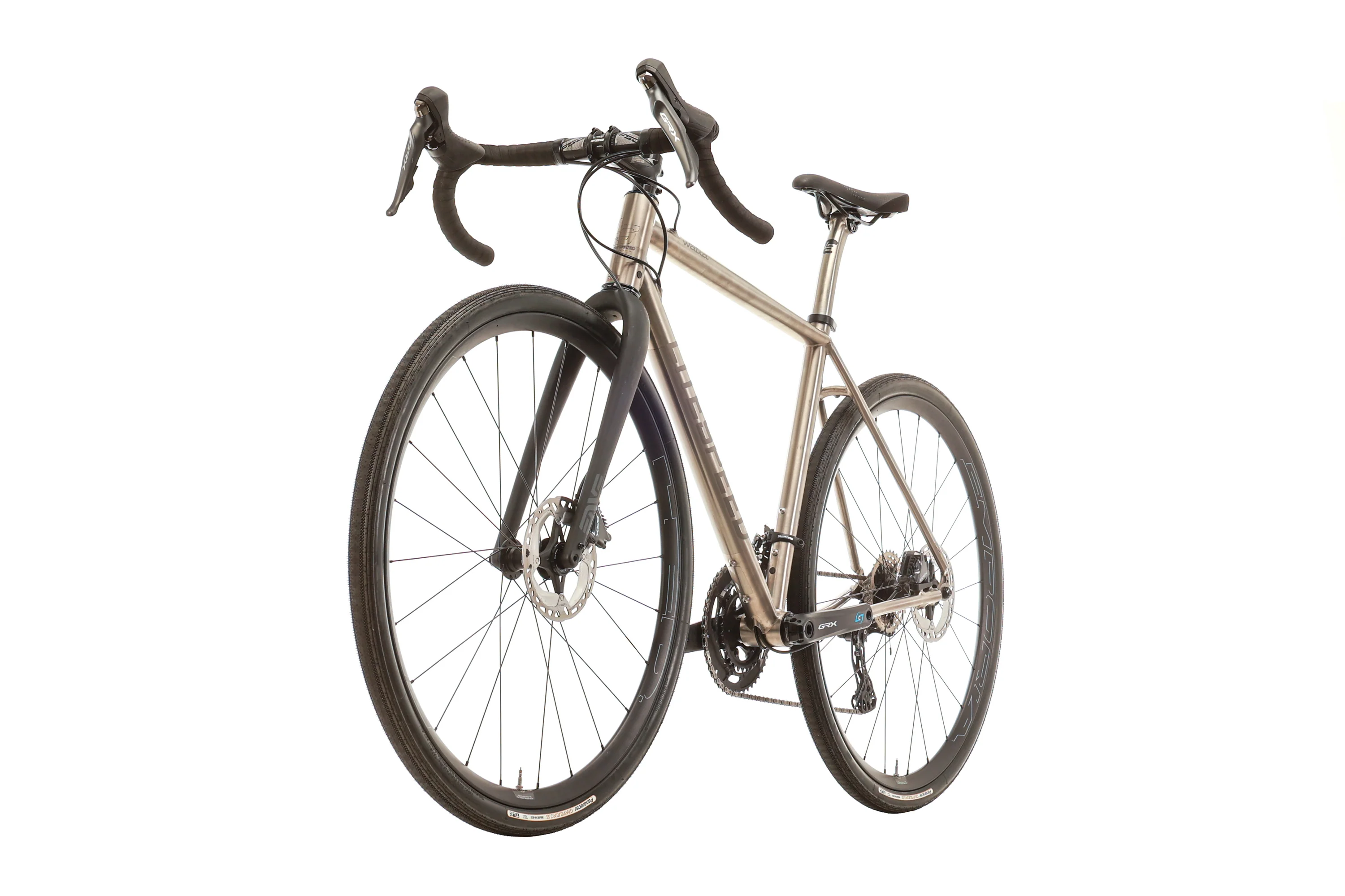 Litespeed Watia Gravel Bike - 2022, Medium - Image 4