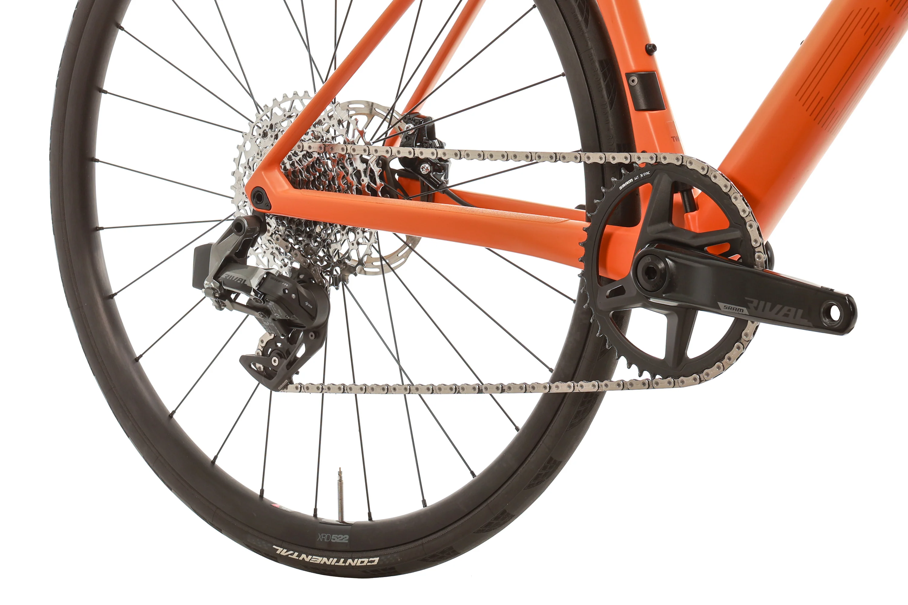 BMC Roadmachine X TWO Road Bike- 2022, 54cm - Image 3