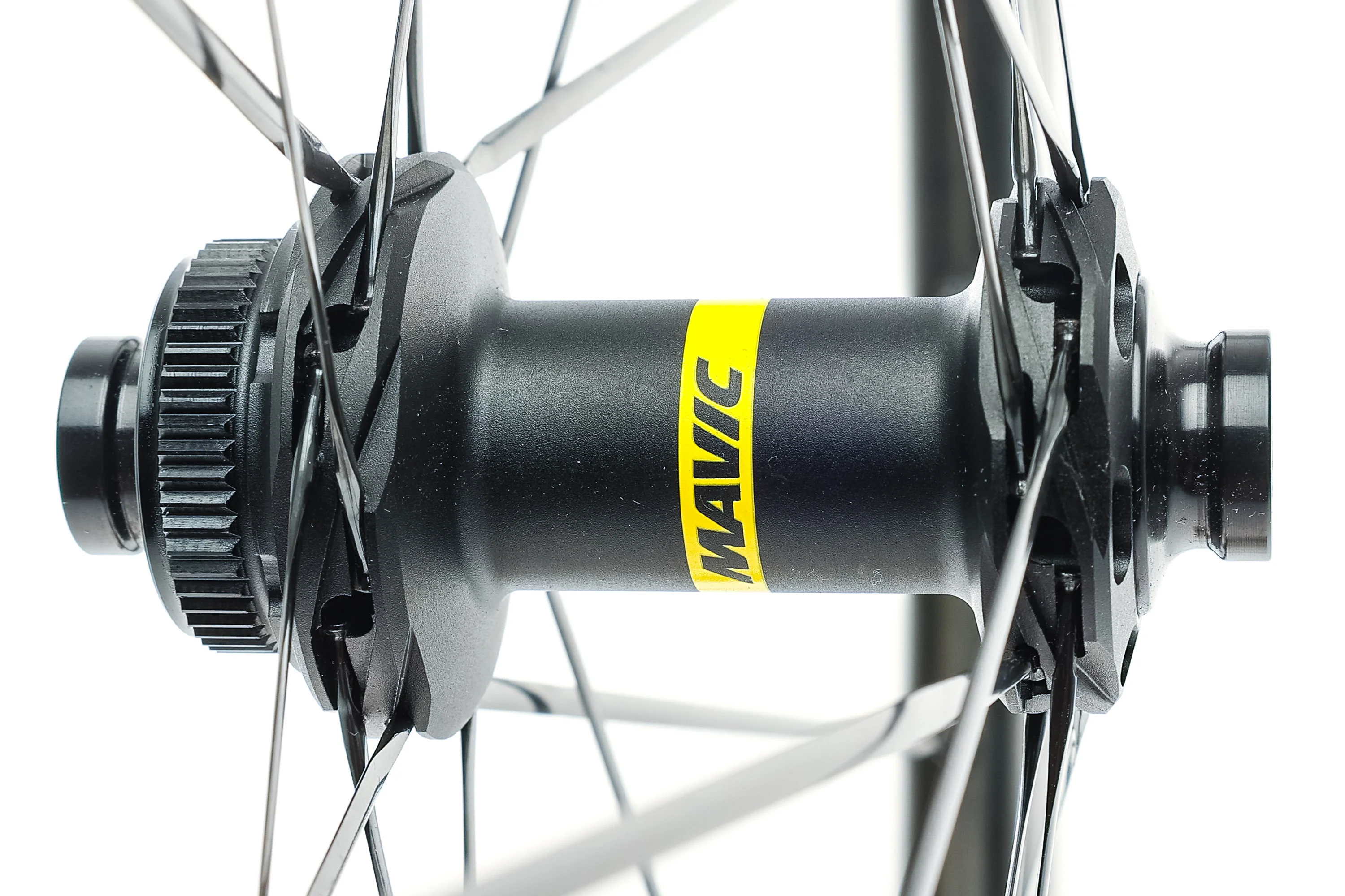 Mavic Cosmic SLR 45 Disc Carbon Tubeless 700c Wheelset - Image 4