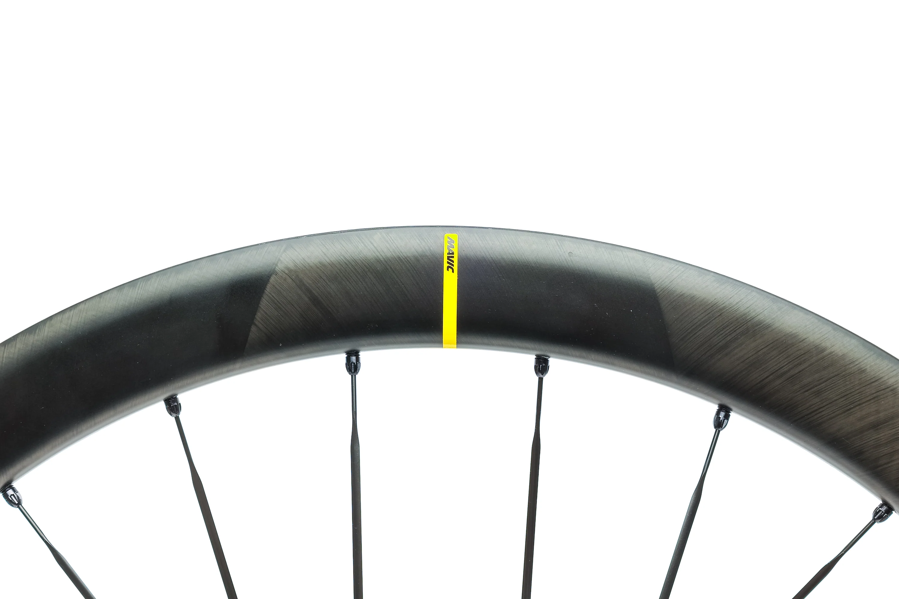 Mavic Cosmic SLR 45 Disc Carbon Tubeless 700c Wheelset - Image 6