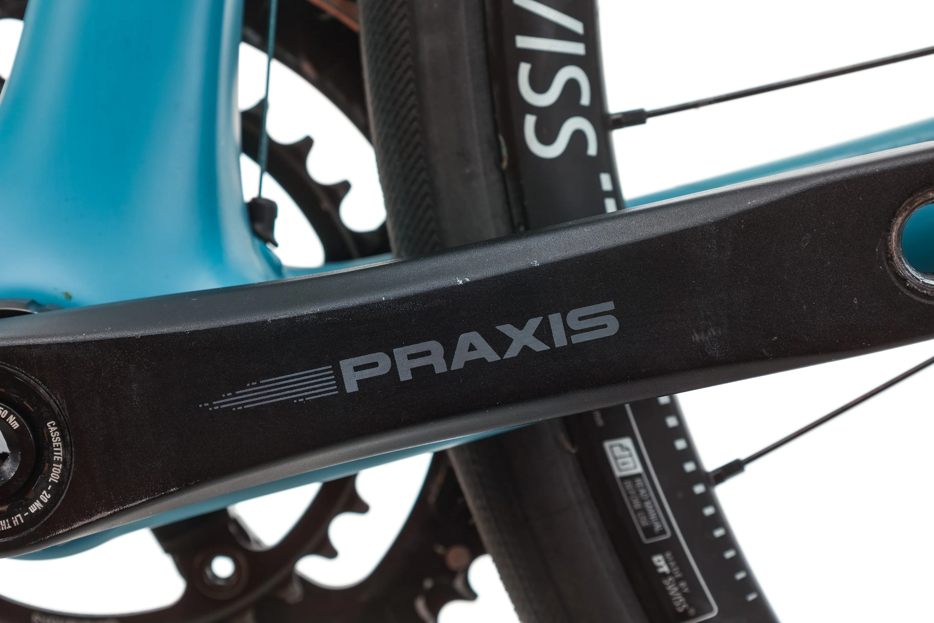 Specialized Roubaix Sport Road Bike - 2020, 54cm - Image 23