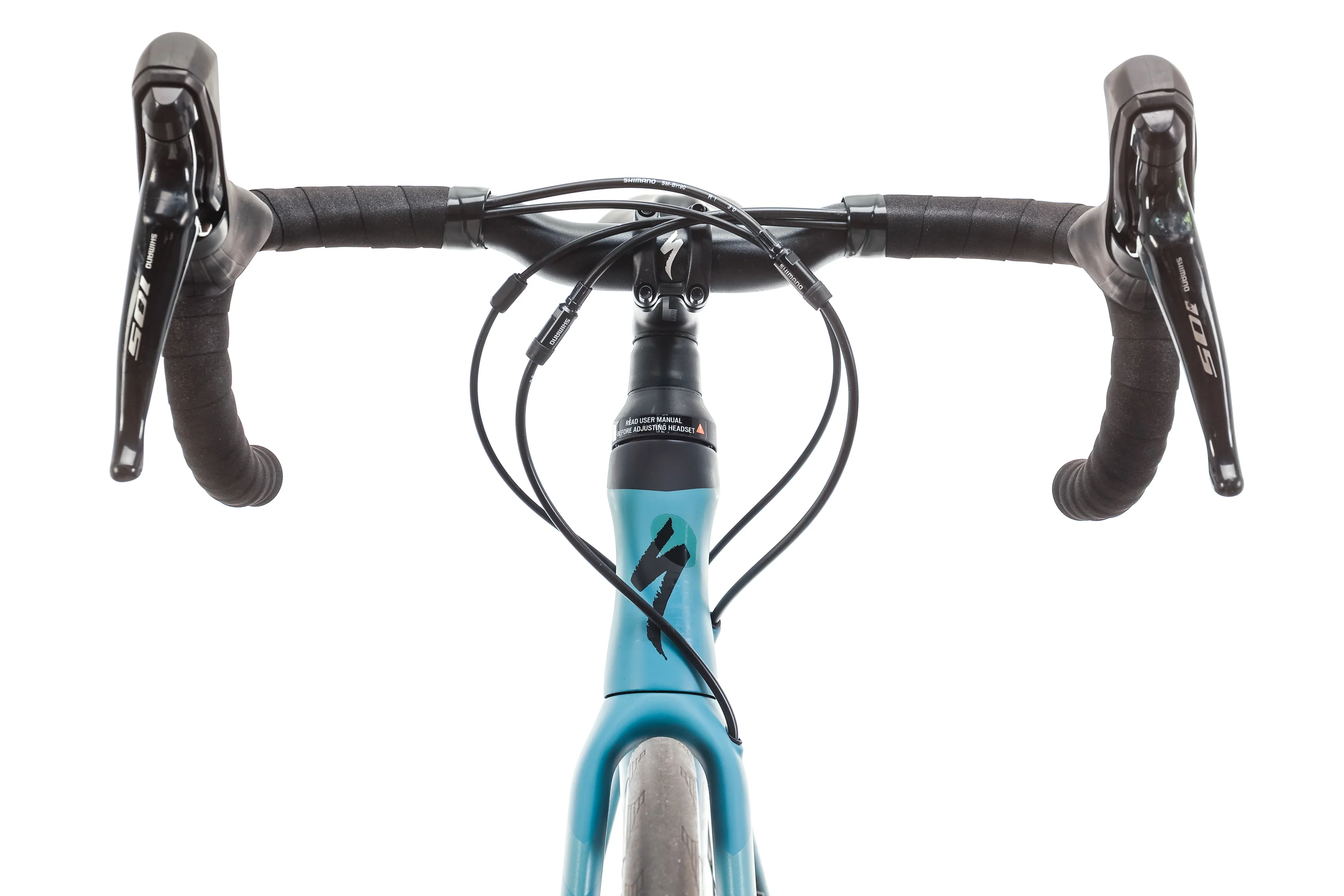Specialized Roubaix Sport Road Bike - 2020, 54cm - Image 5