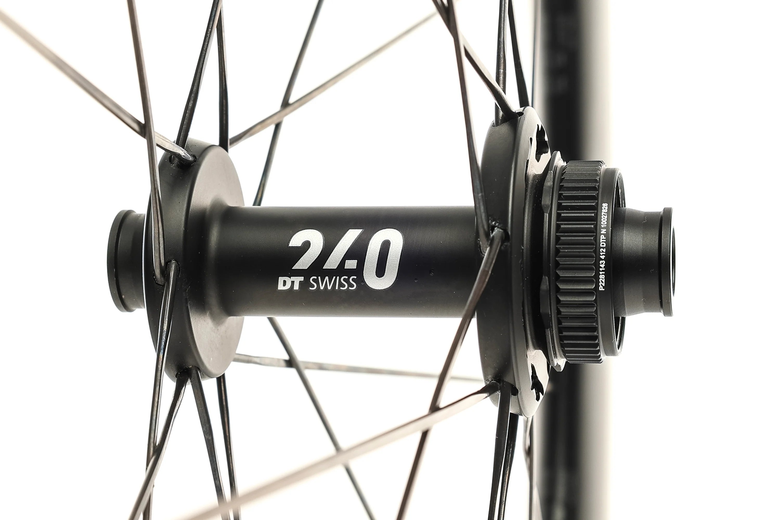 DT Swiss ARC 1400 DICUT 50 Carbon Tubeless 700c Wheelset - Image 3