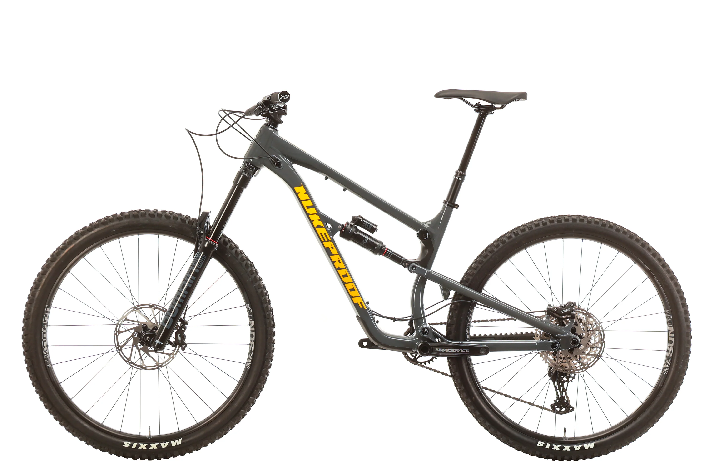 Nukeproof Mega 290 Alloy Comp Mountain Bike - 2022, Large - Image 2