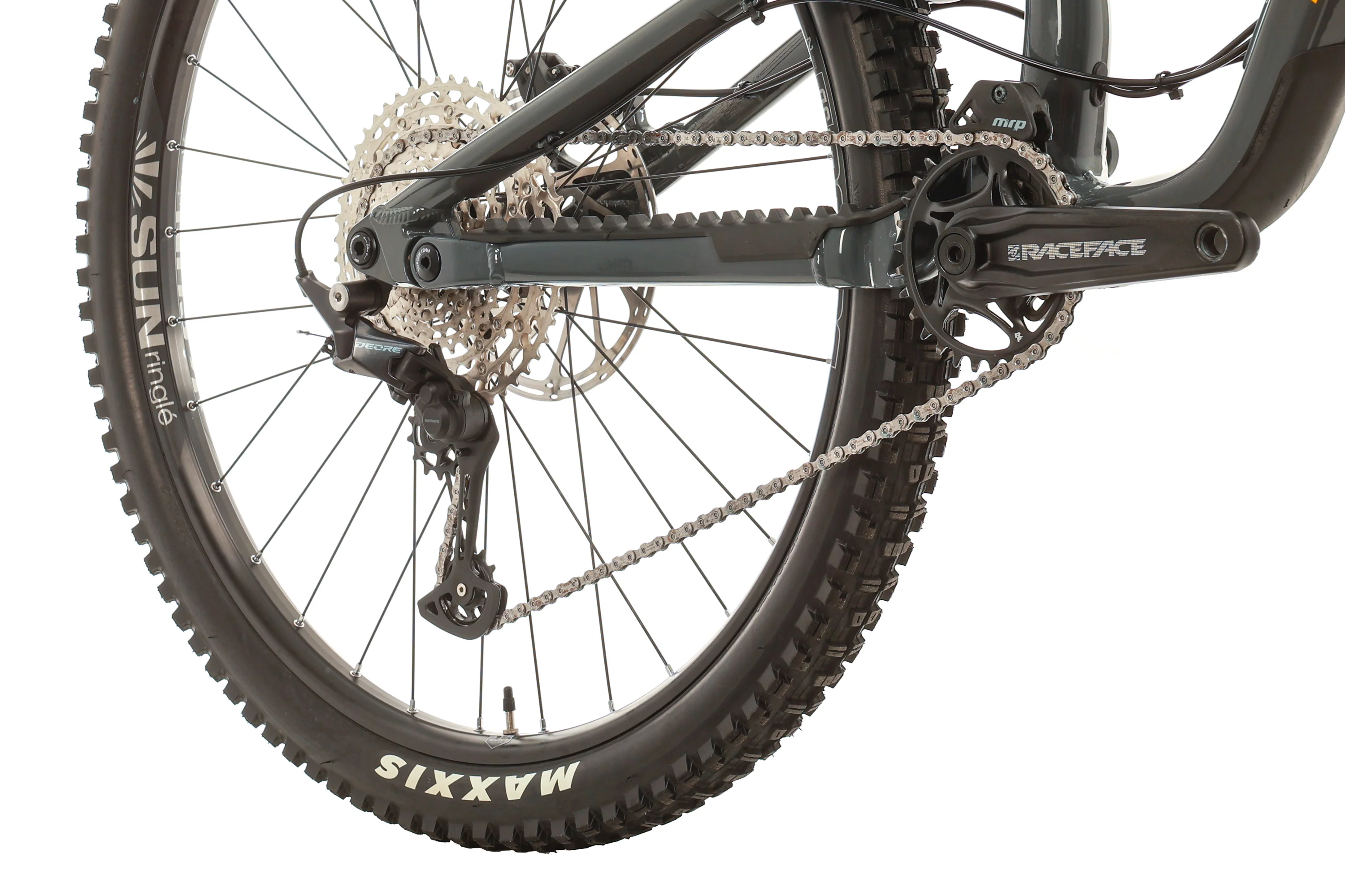 Nukeproof Mega 290 Alloy Comp Mountain Bike - 2022, Large - Image 3