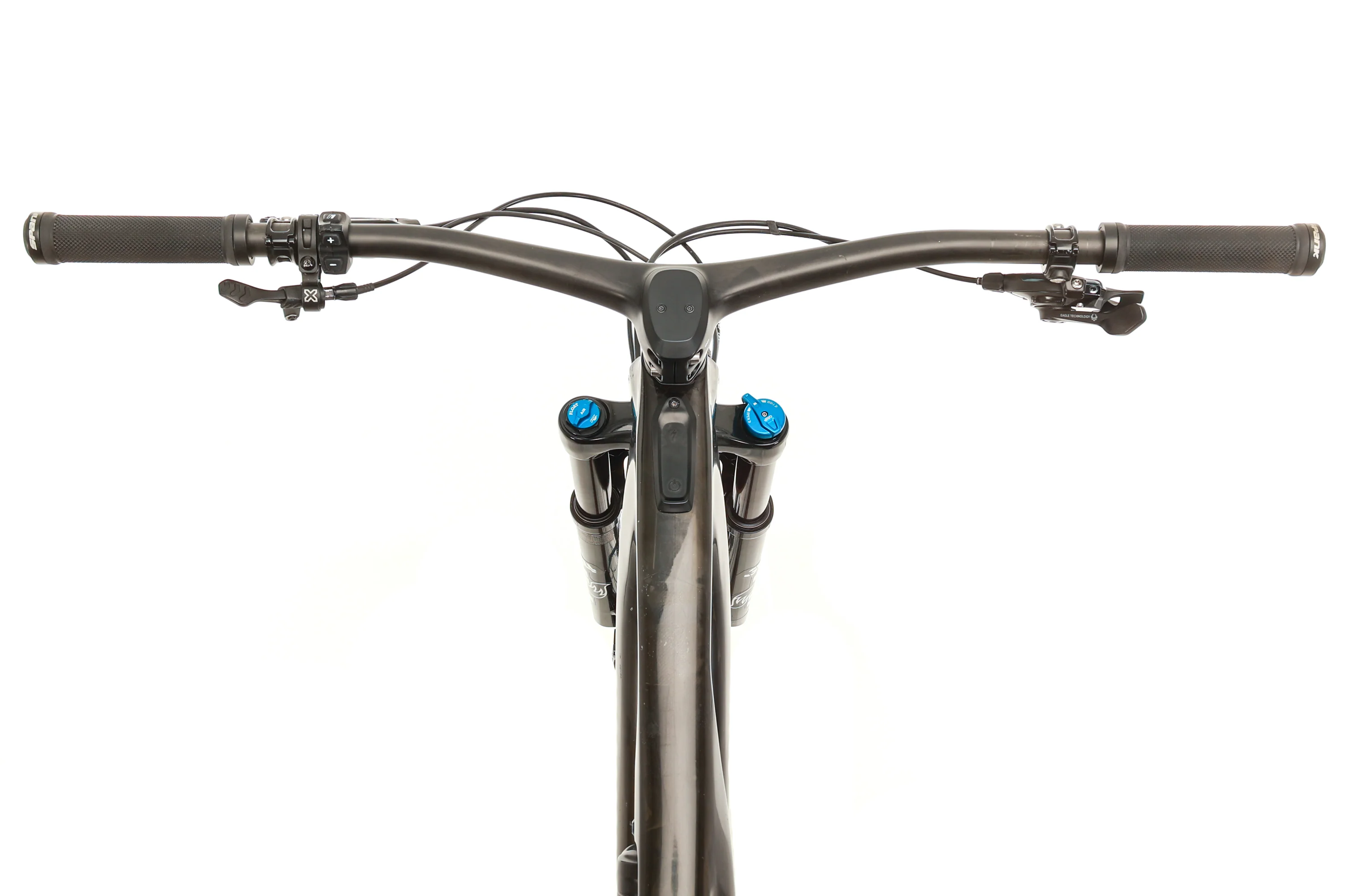 Specialized Turbo Levo SL Carbon Mountain E-Bike - 2020, Medium - Image 7