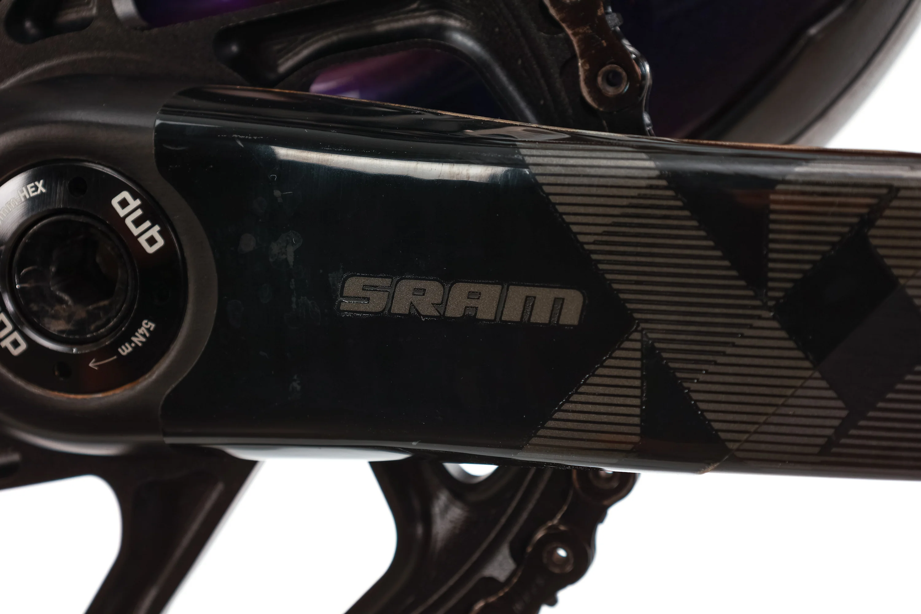 Trek Top Fuel 9.9 SL Project One Mountain Bike - 2019, Medium - Image 12