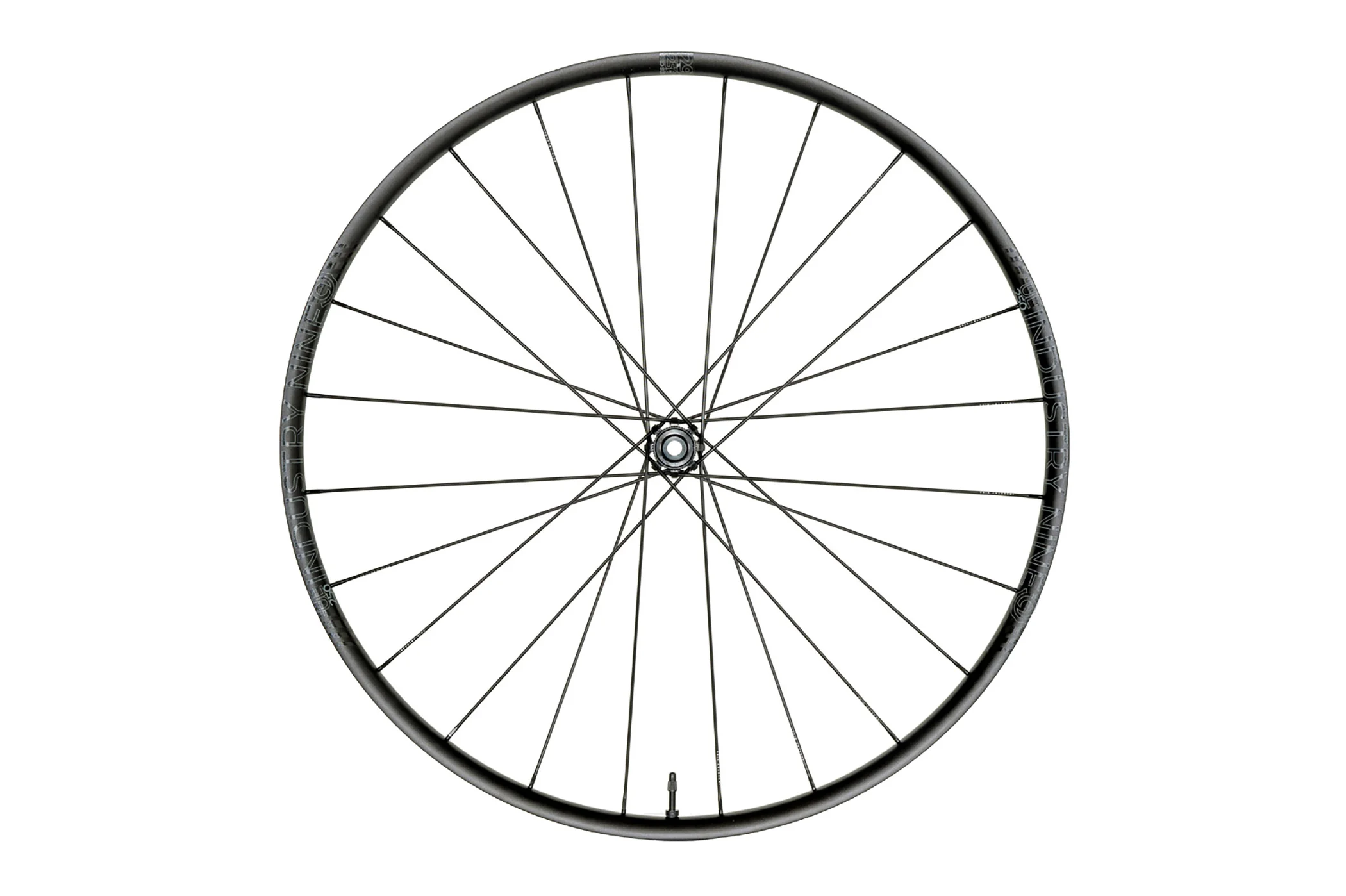 Industry Nine Solix G UL250a Alloy Tubeless 700c Wheelset - Image 2