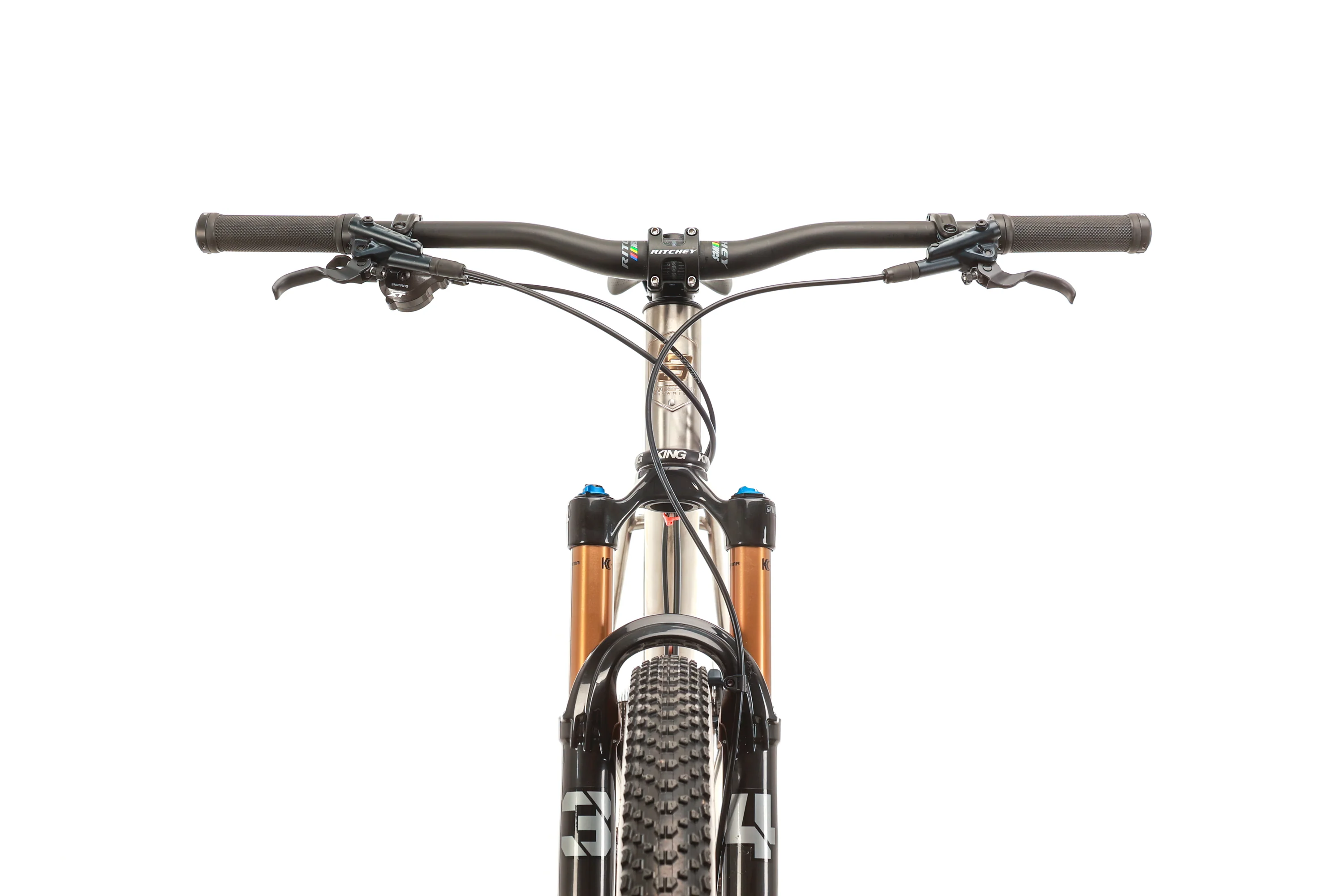 Litespeed Pinhoti III Mountain Bike - 2023, Large - Image 5