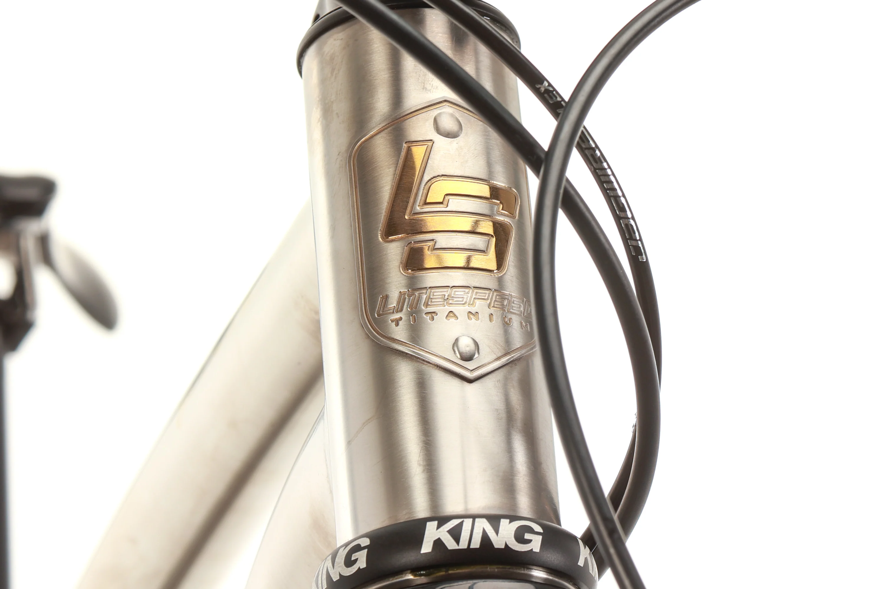 Litespeed Pinhoti III Mountain Bike - 2023, Large - Image 7