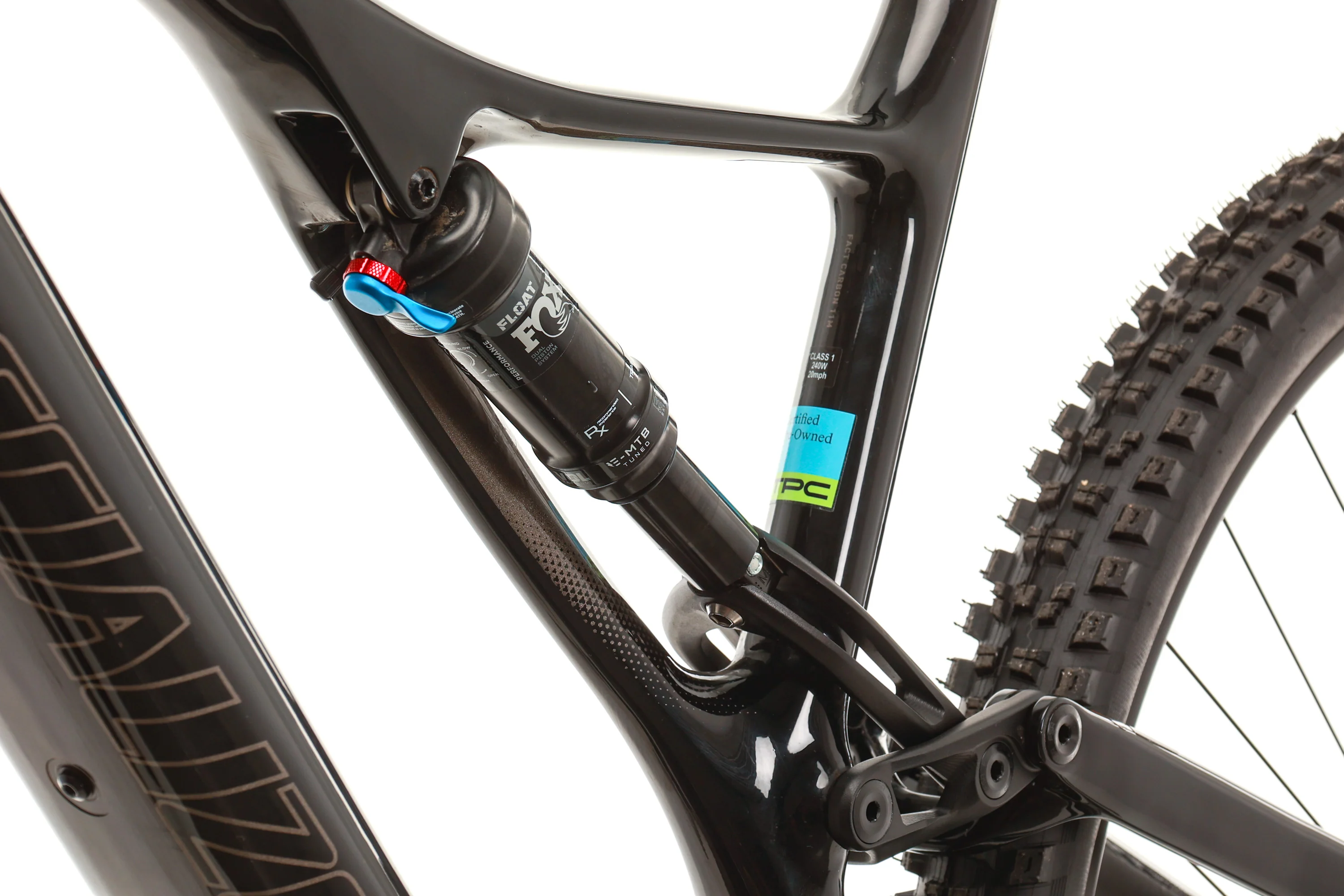 Specialized Turbo Levo SL Comp Carbon Mountain E-Bike - 2021, X-Large - Image 4