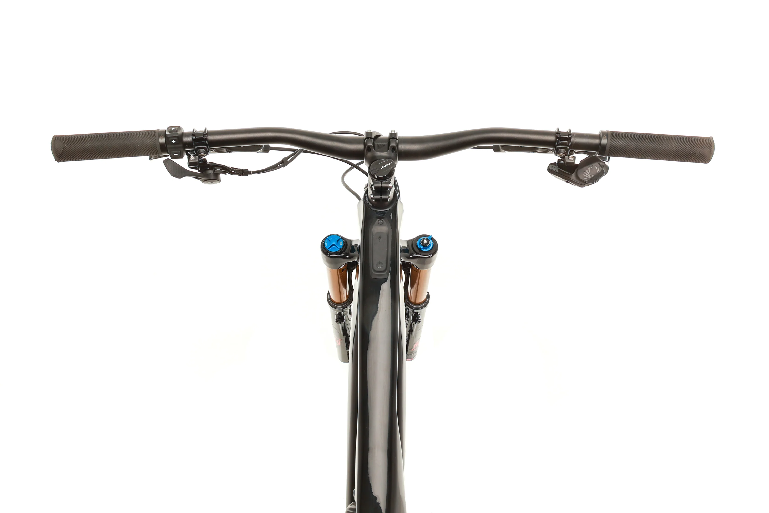 Specialized Turbo Levo SL Comp Carbon Mountain E-Bike - 2021, X-Large - Image 7