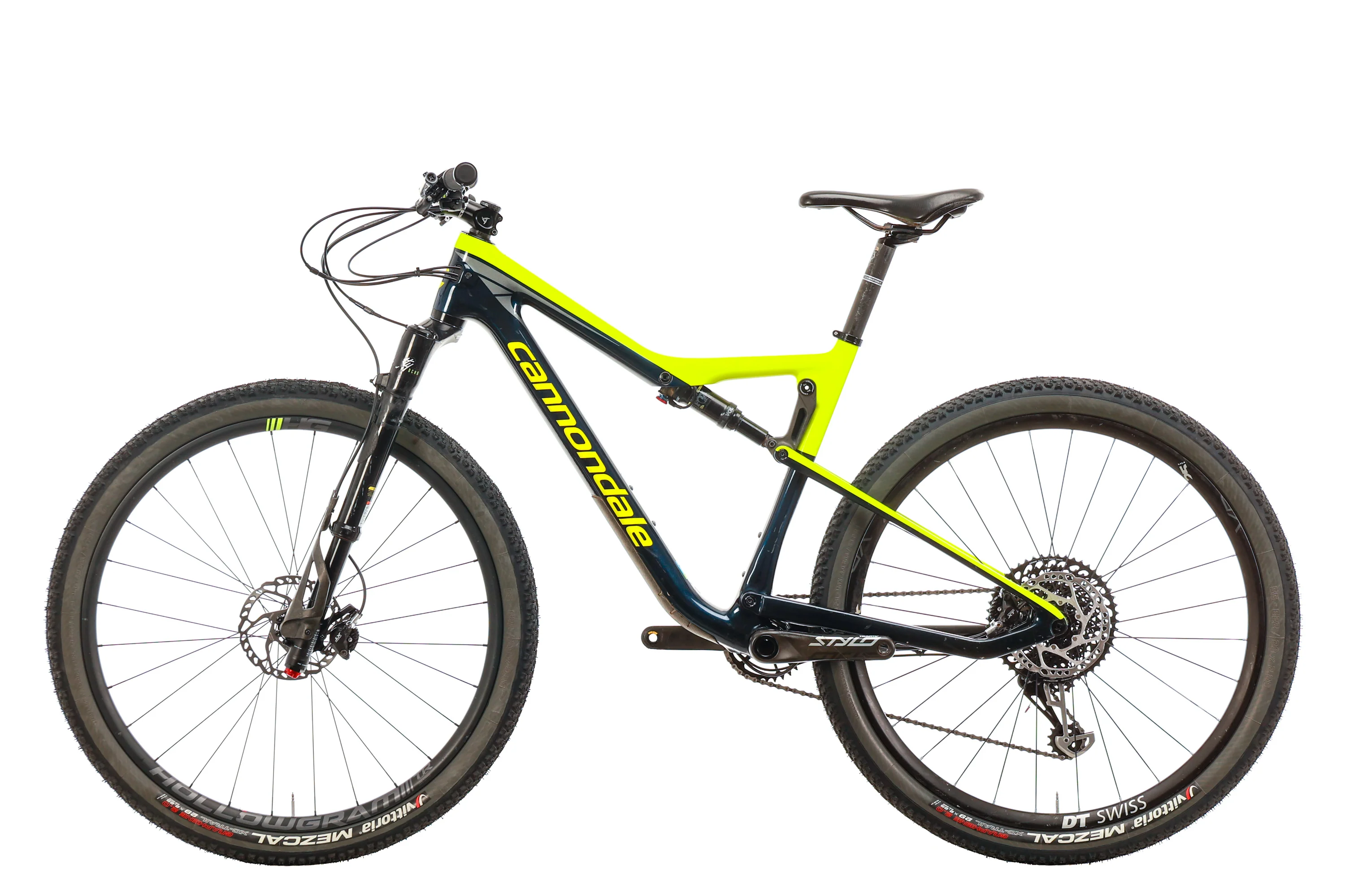 Cannondale Scalpel-Si Carbon Mountain Bike - 2019, Large - Image 2