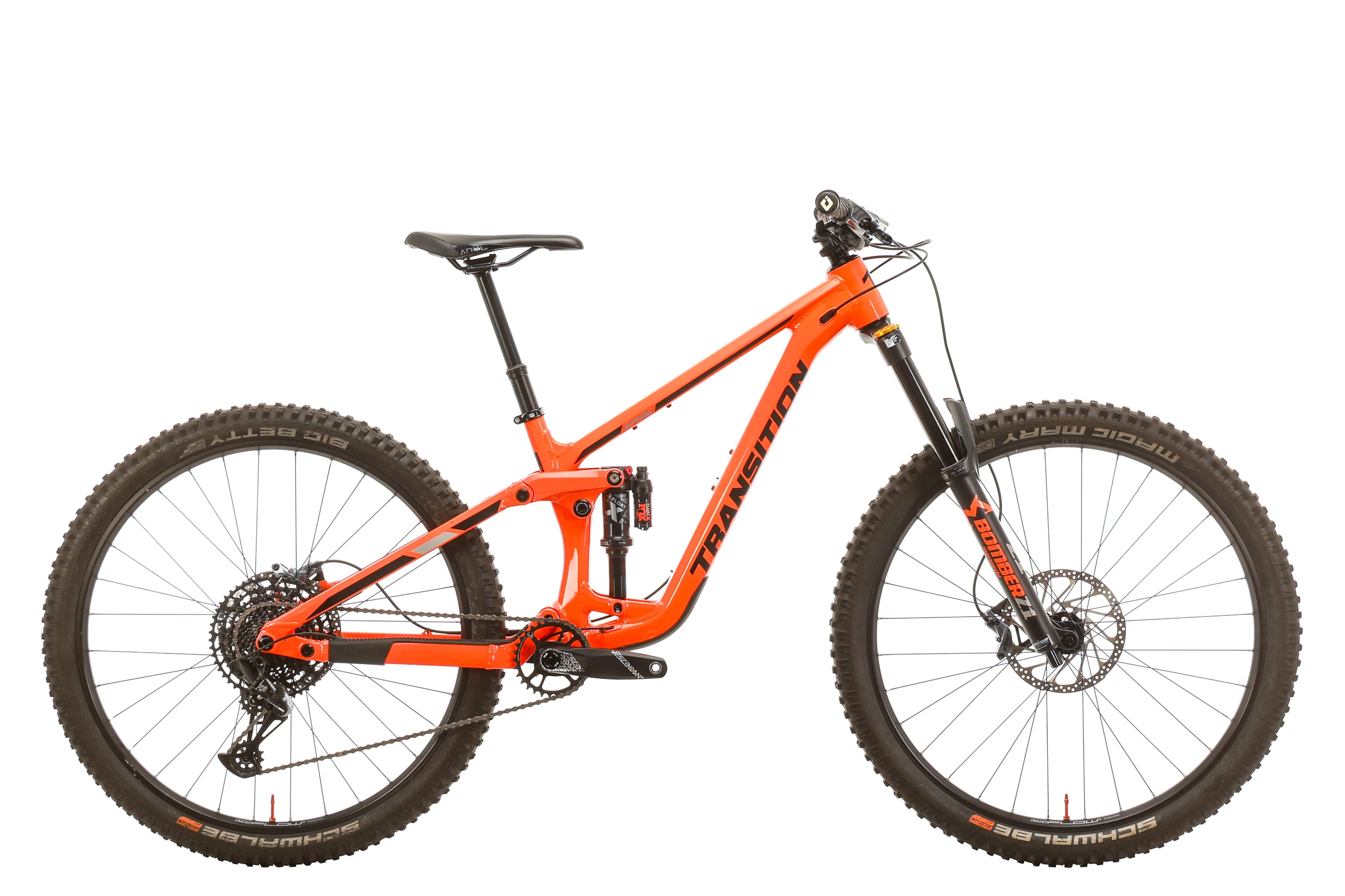 Transition Spire Alloy NX Mountain Bike - 2021, Medium