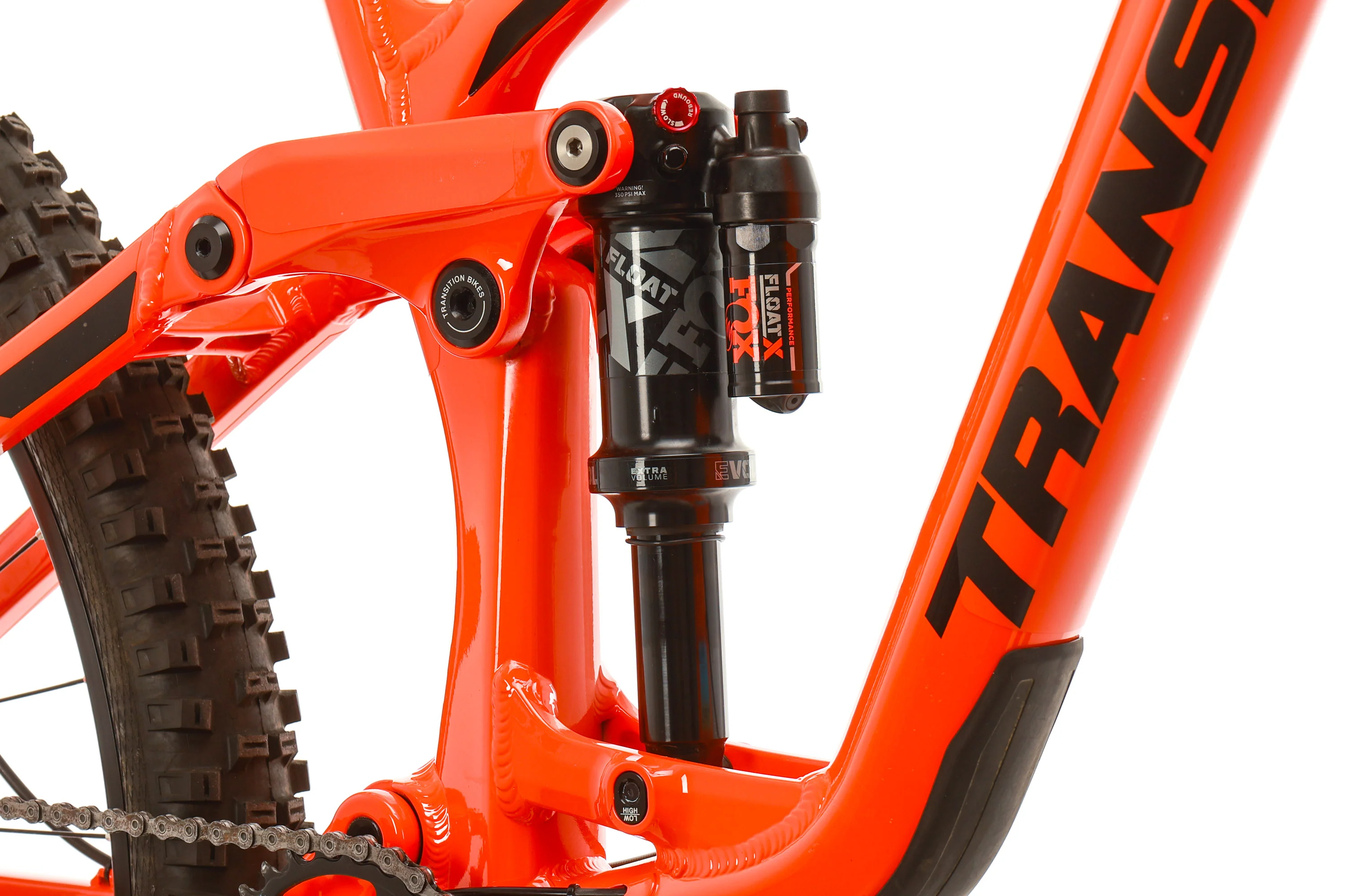 Transition Spire Alloy NX Mountain Bike - 2021, Medium - Image 4