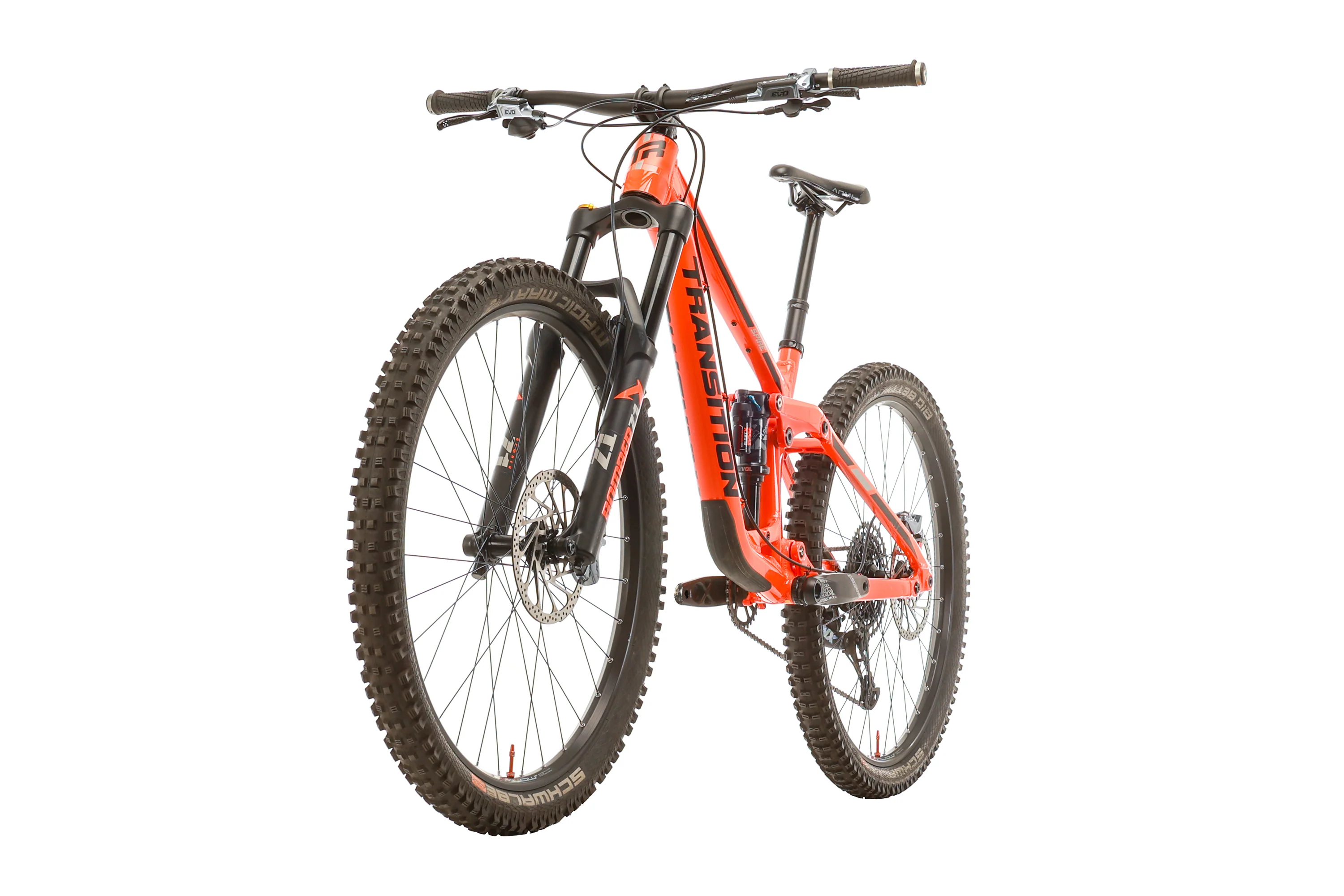 Transition Spire Alloy NX Mountain Bike - 2021, Medium - Image 5