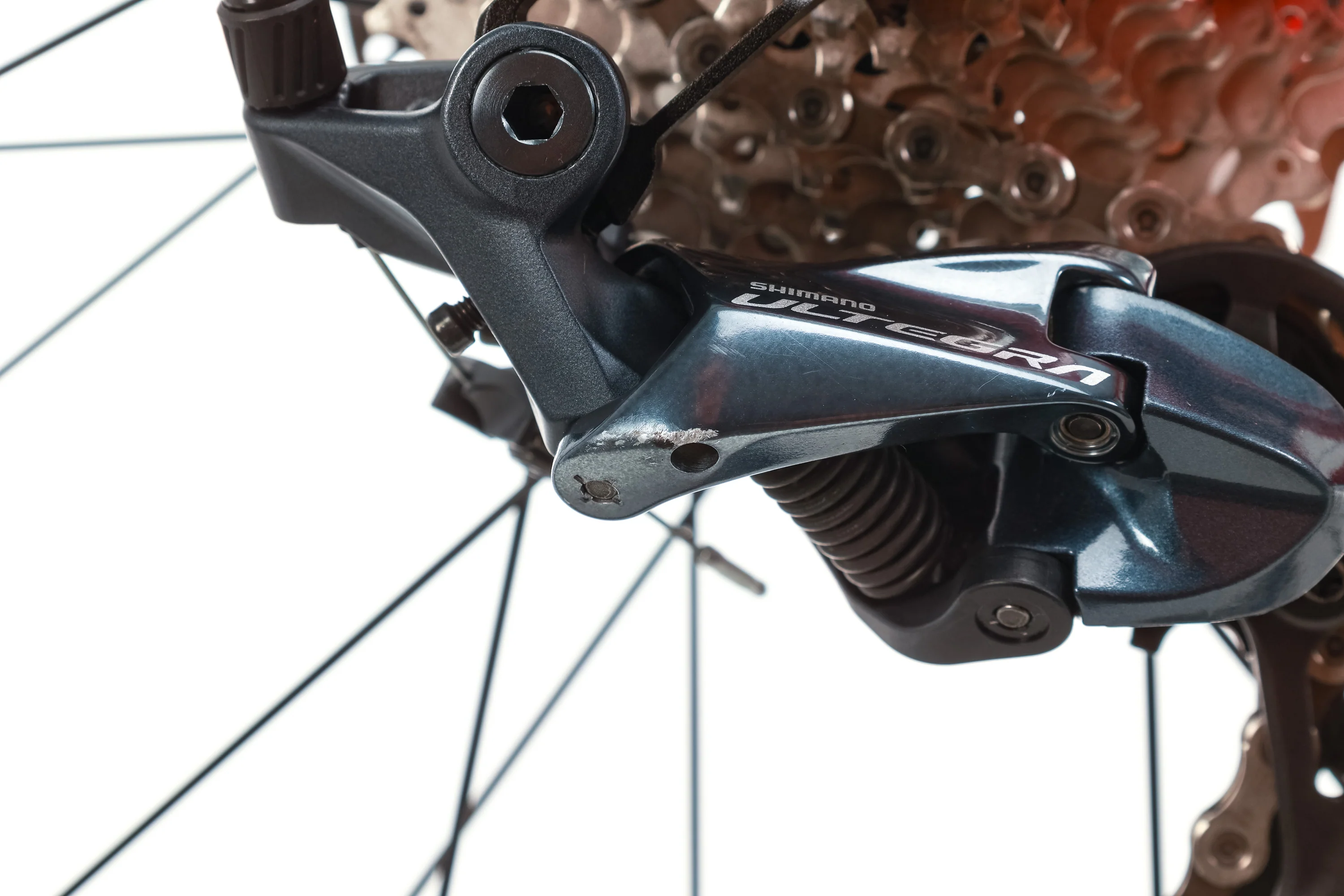 BMC Roadmachine FIVE Road Bike - 2022, 58cm - Image 8