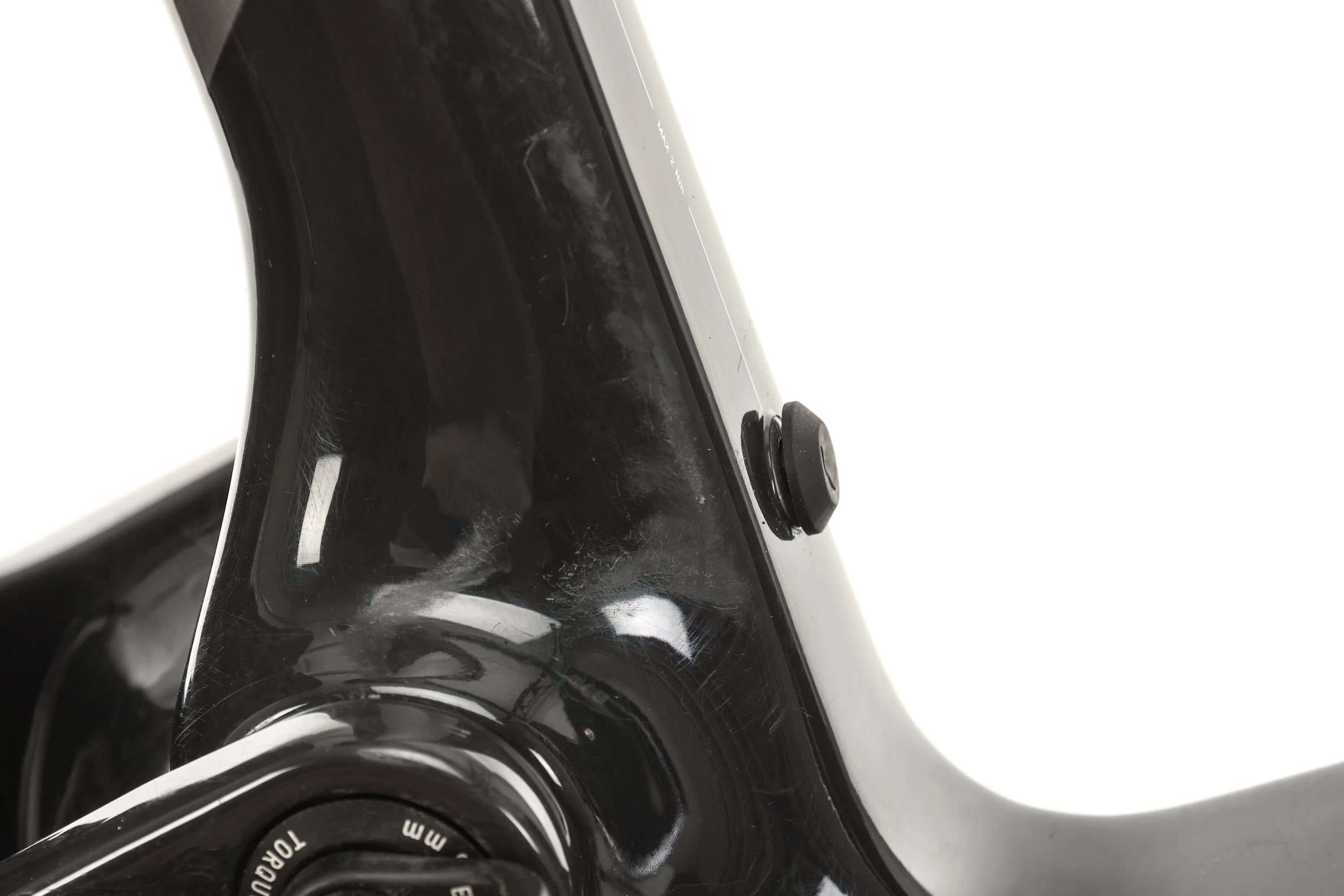 Canyon Lux World Cup CF 6 Mountain Bike - 2023, X-Small - Image 14