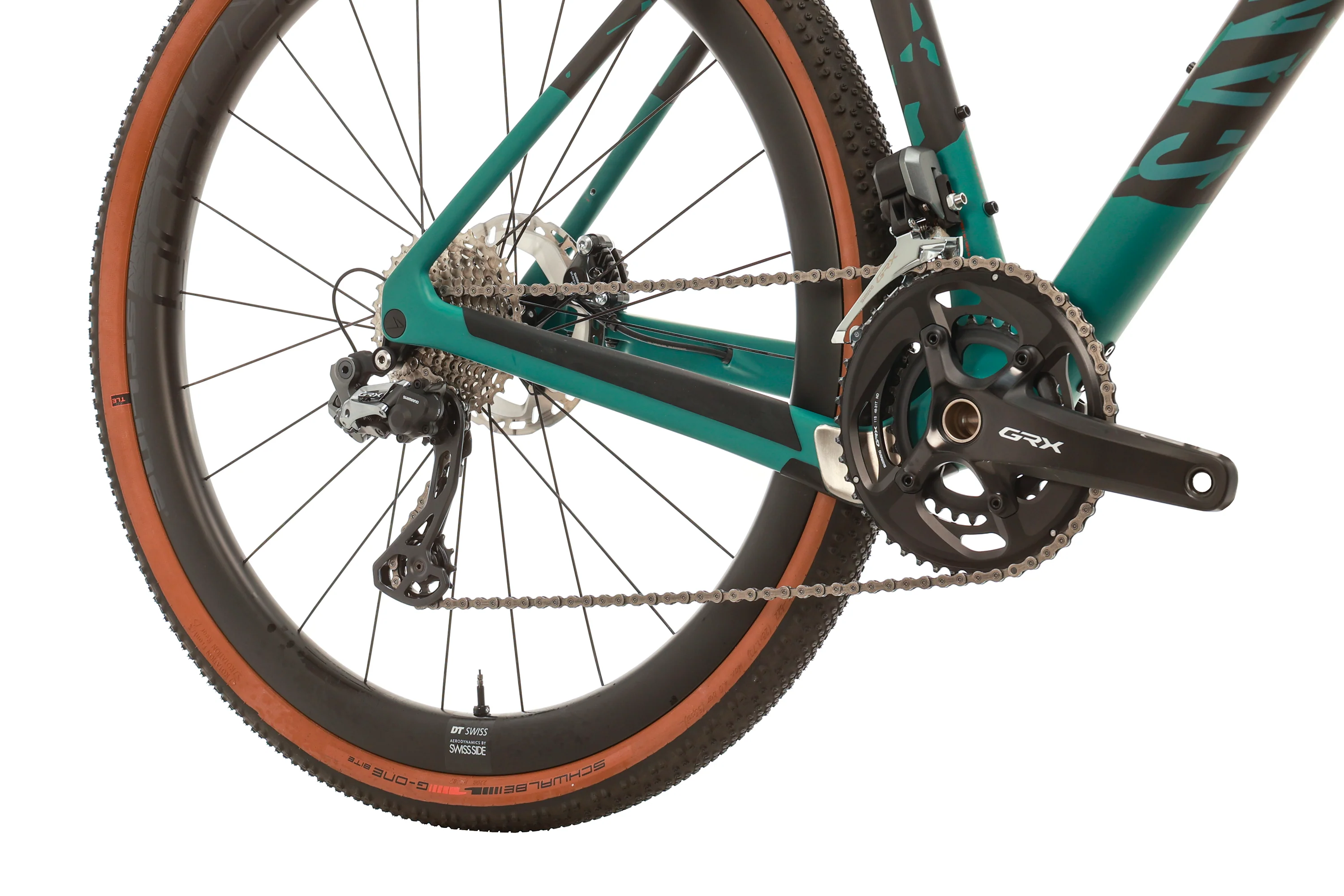 Canyon Grizl CF SLX 8 Di2 Gravel Bike - 2023, Small - Image 3
