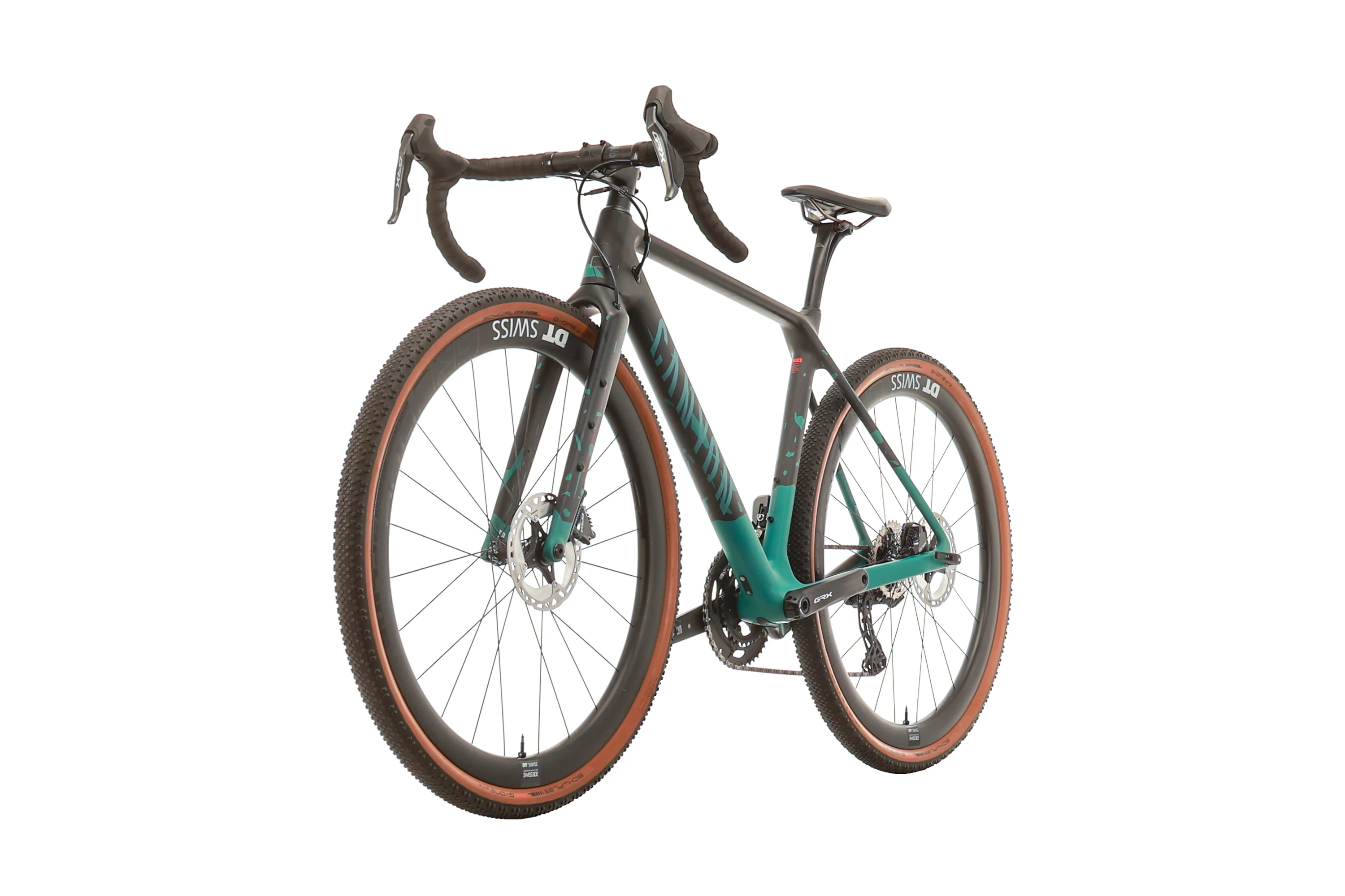 Canyon Grizl CF SLX 8 Di2 Gravel Bike - 2023, Small - Image 4